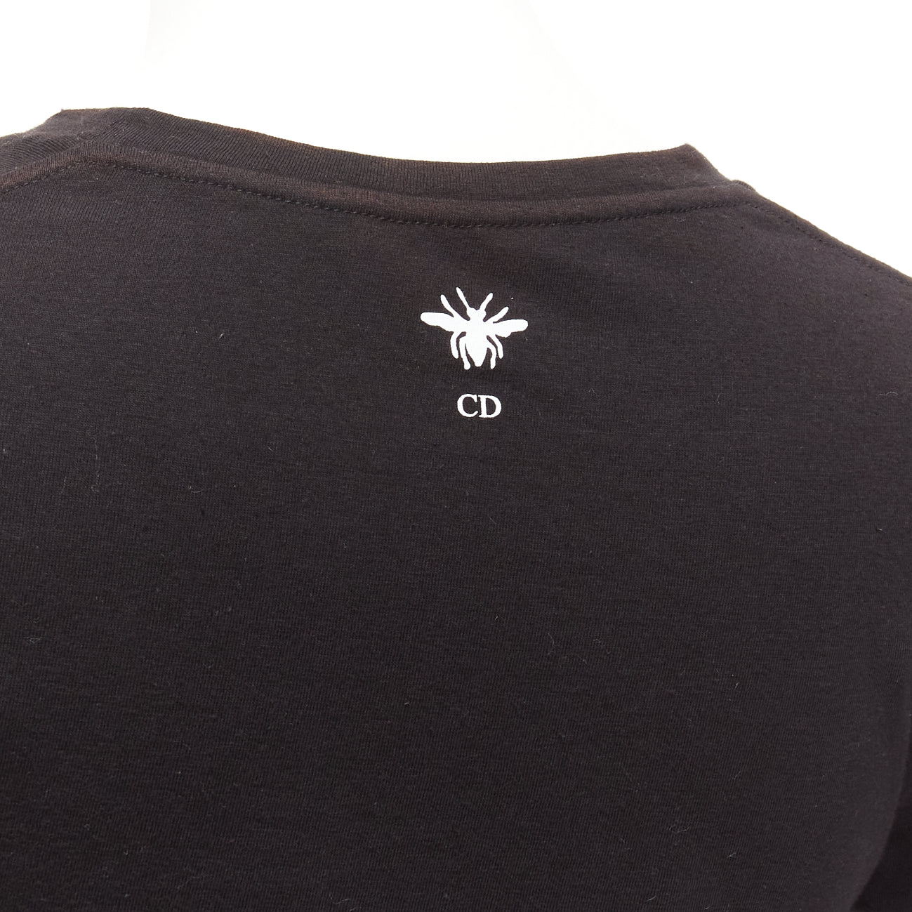Dior Astrology Logo Shirt - Back view