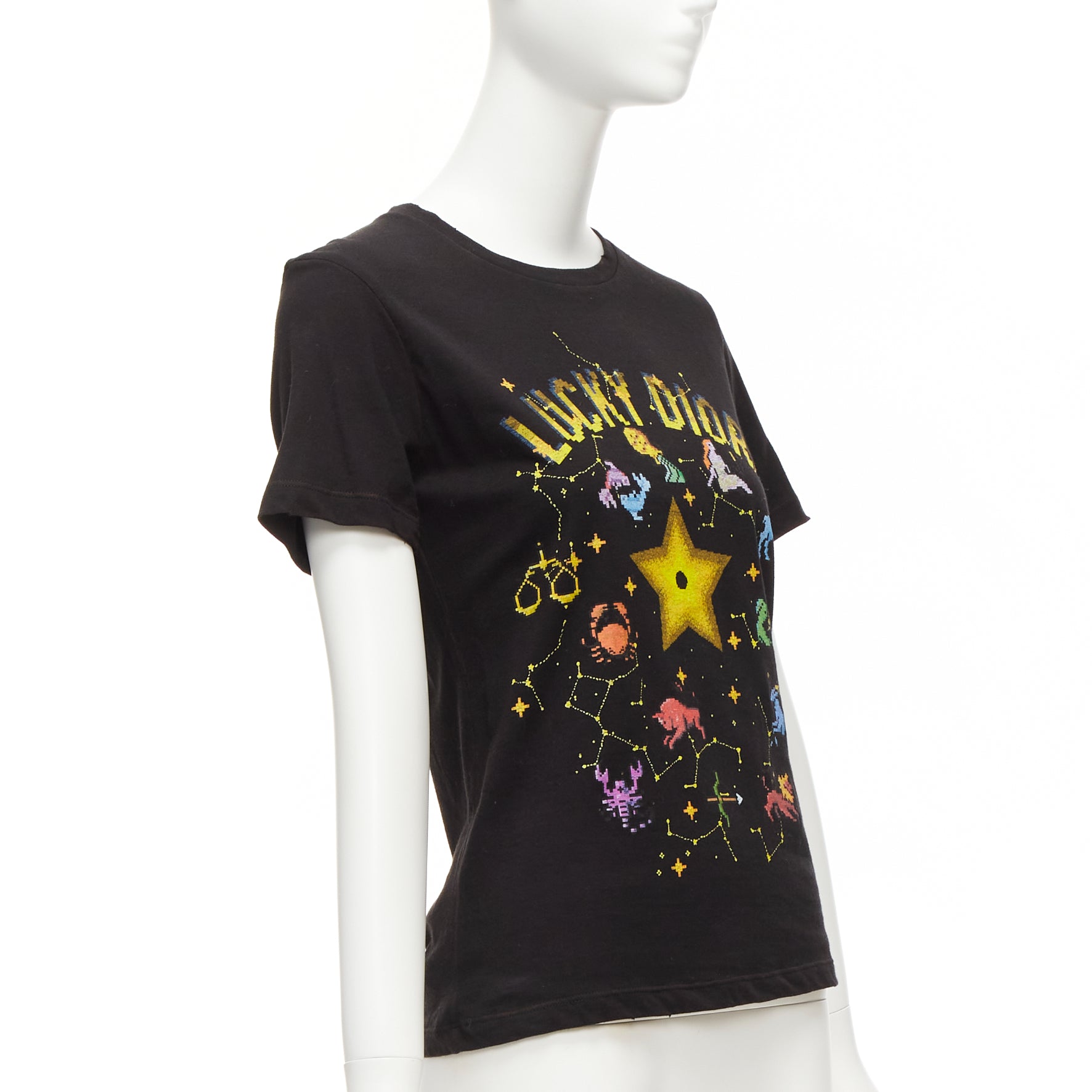 Dior Astrology Logo Shirt - Image 6