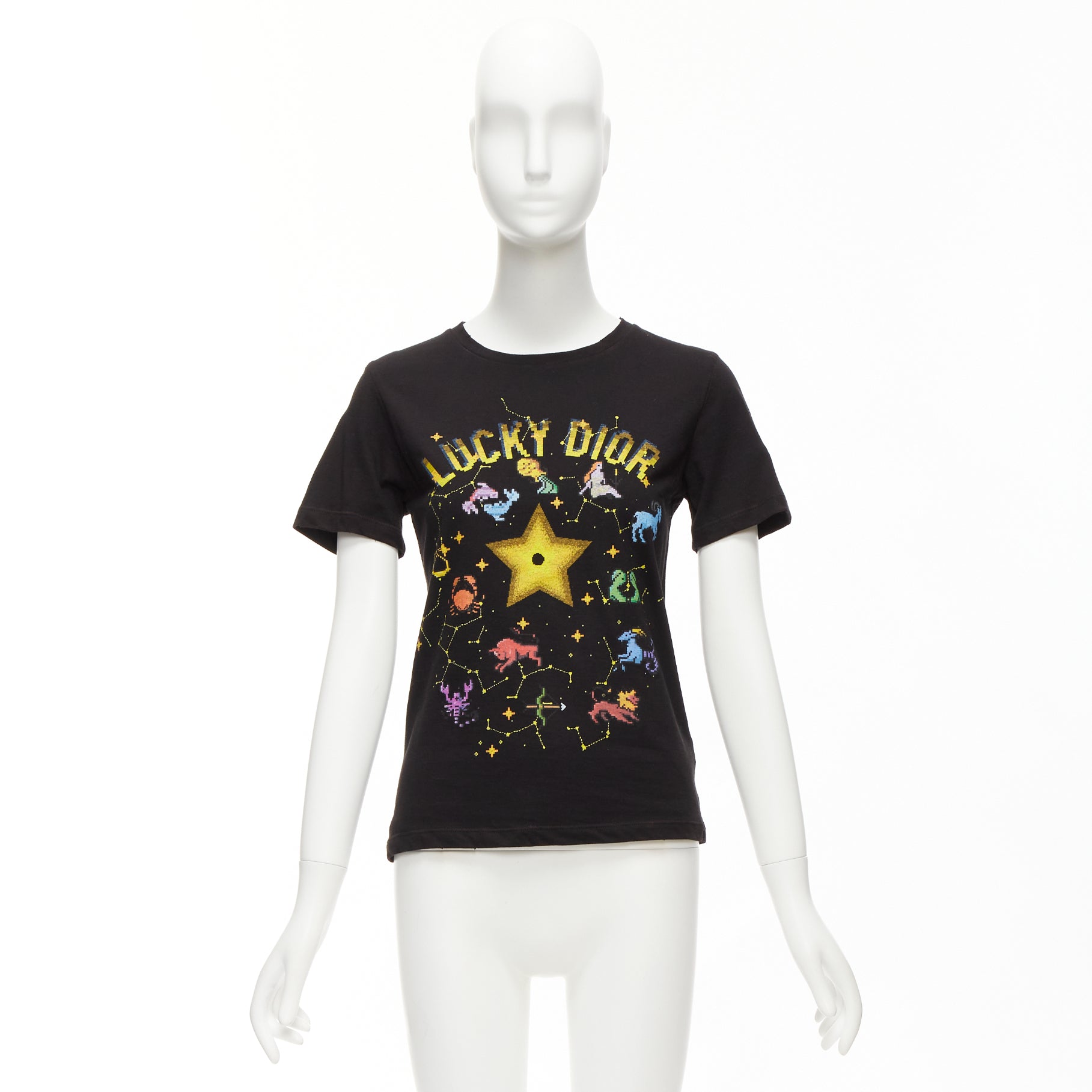 Dior Astrology Logo Shirt - Image 11