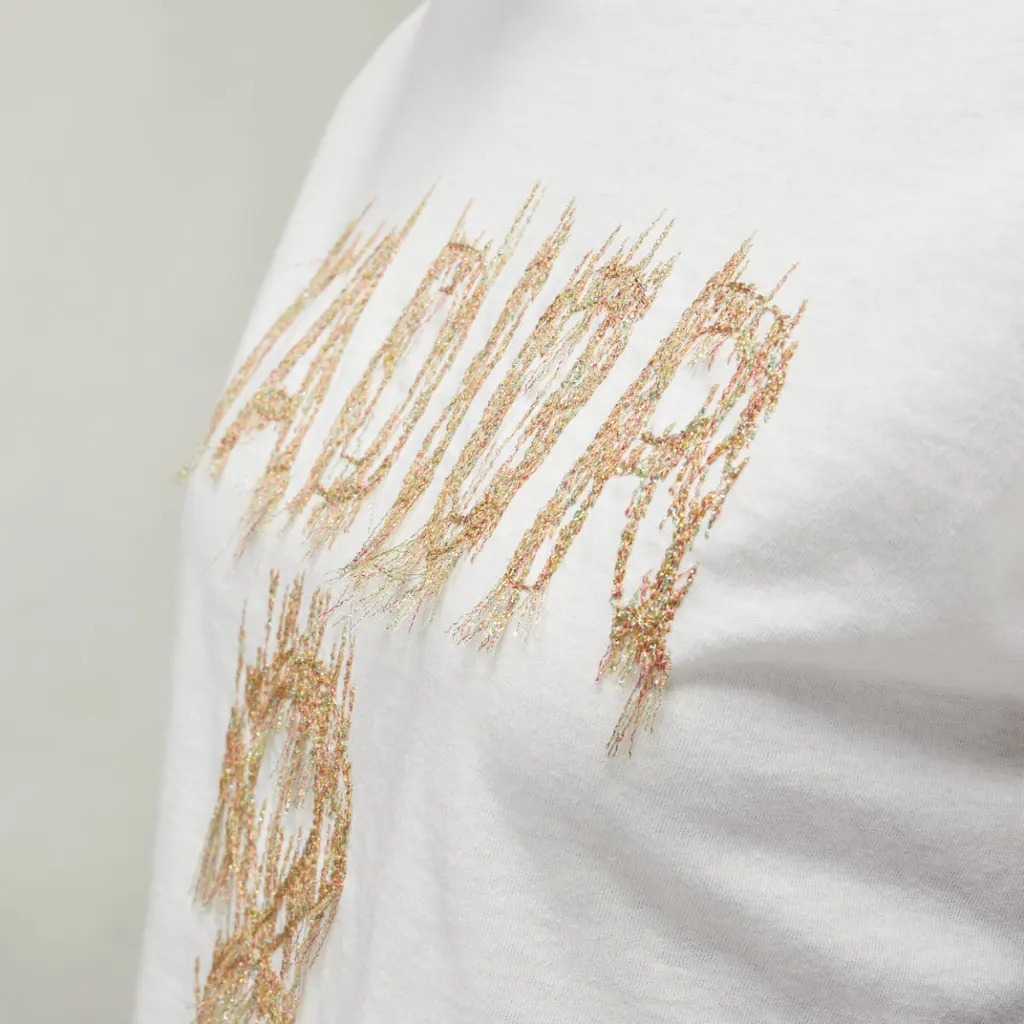 Dior Lurex J’adior Shirt White Cotton Very good - Back View