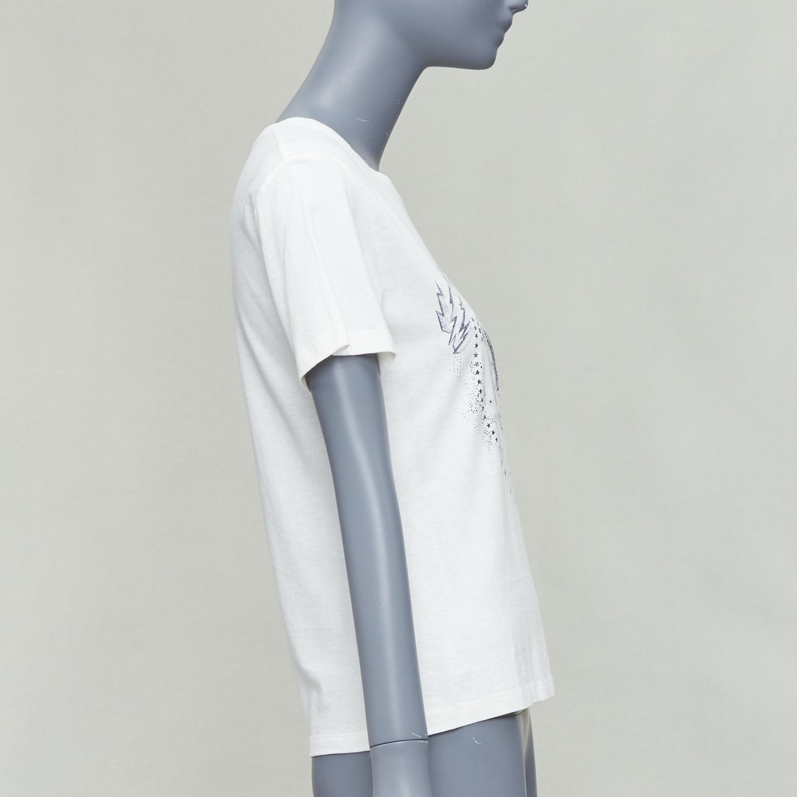 Dior Bird Astrology Tee - 4