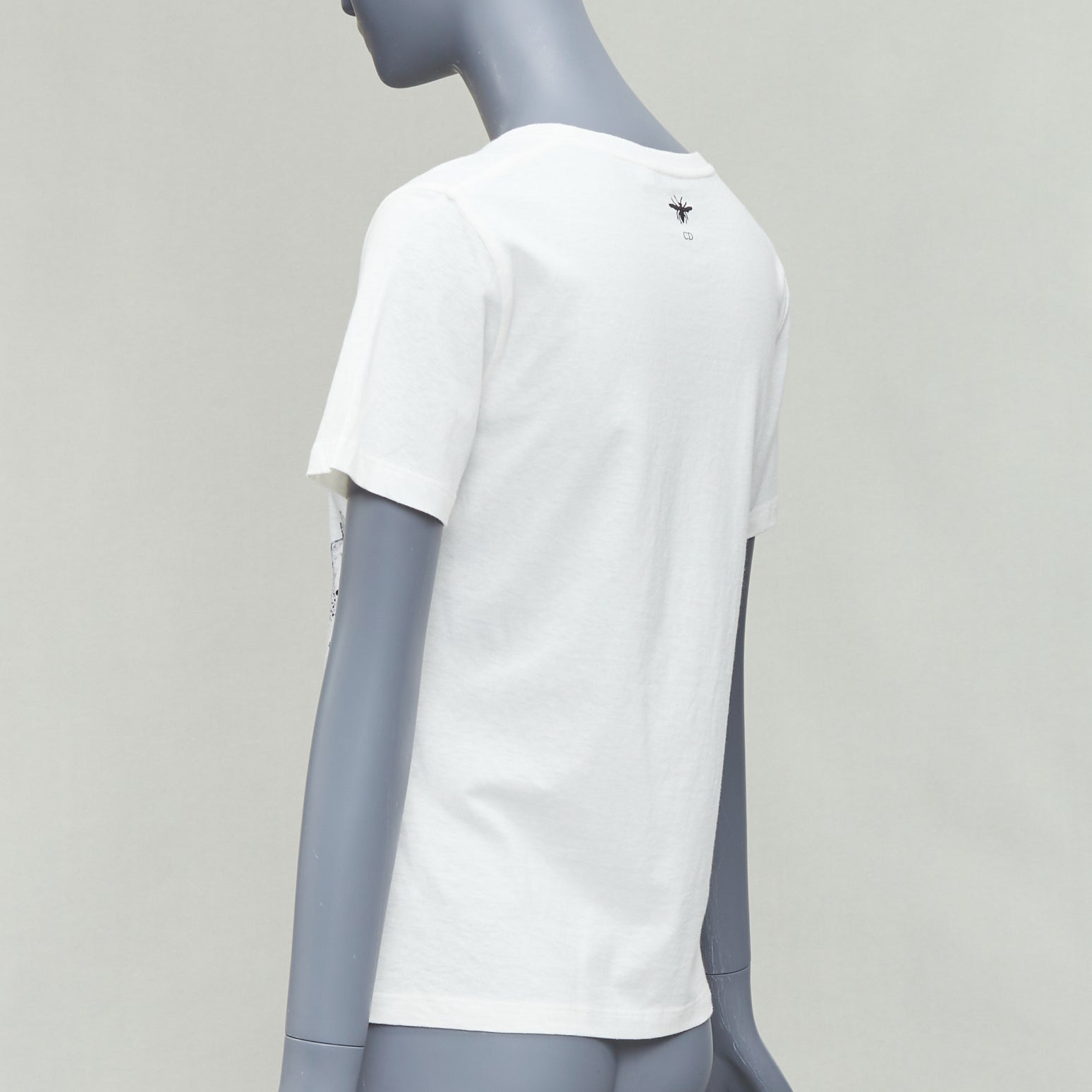 Dior Bird Astrology Tee - Detail 1