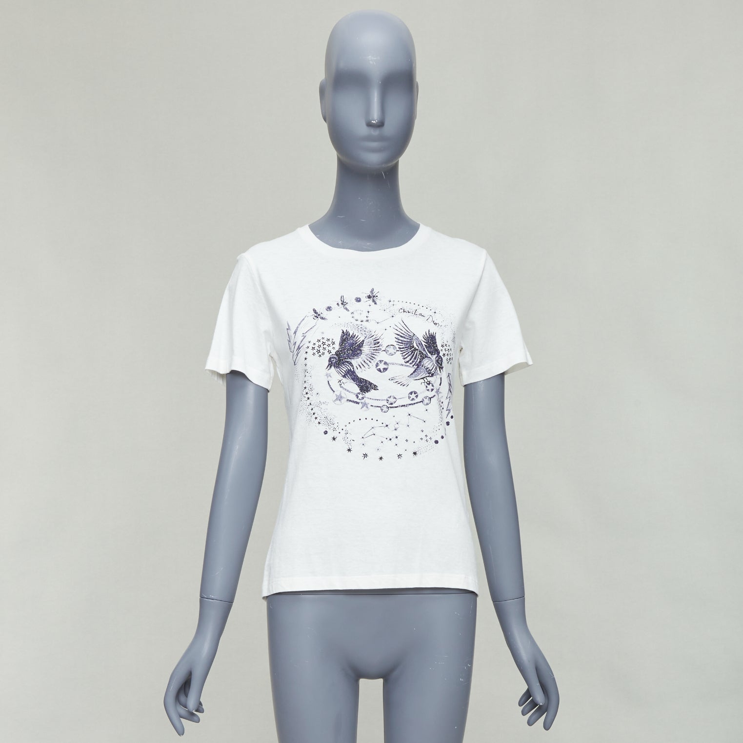 Dior Bird Astrology Tee - Image 11