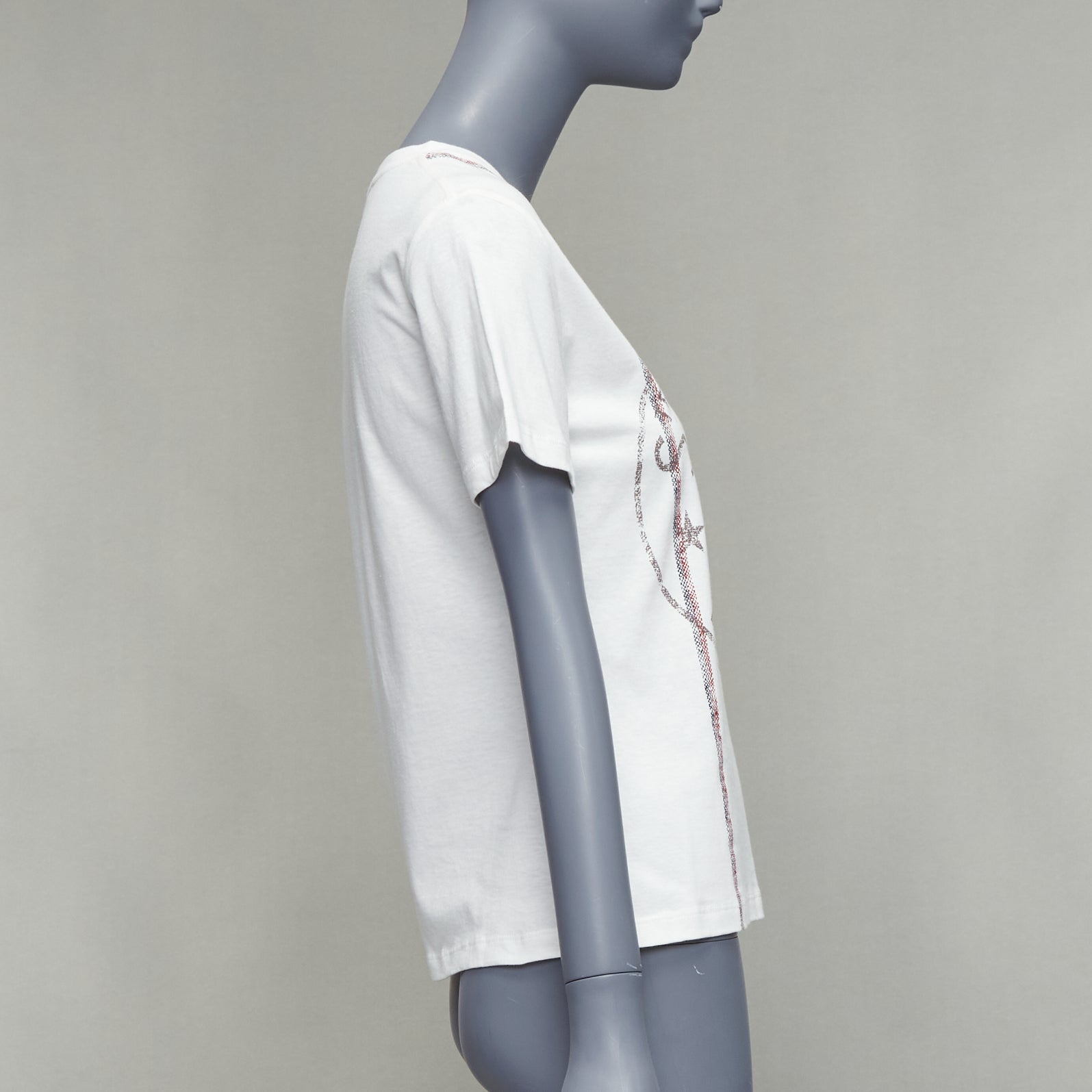 Dior Stamp Cotton Shirt - 4