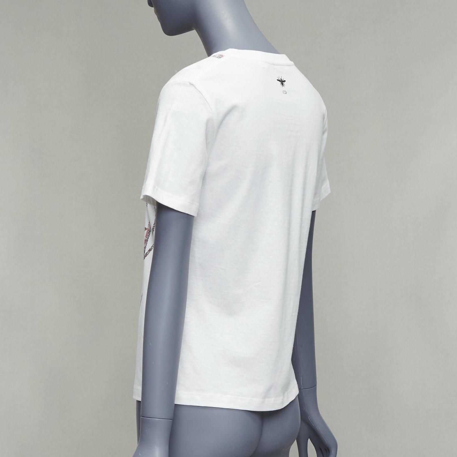 Dior Stamp Cotton Shirt - Detail 1