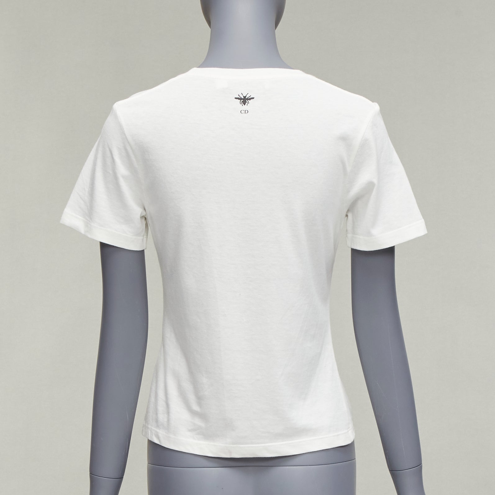 Dior Vibe Star Tee - Side view