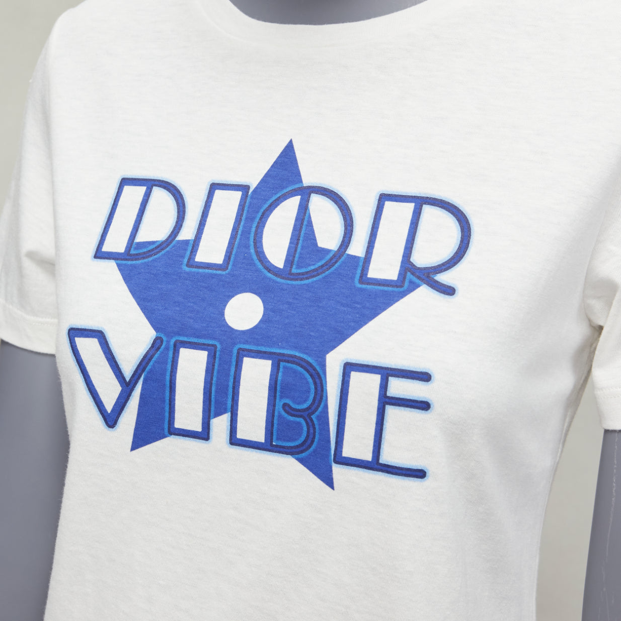 Dior Vibe Star Tee - Detail 2
