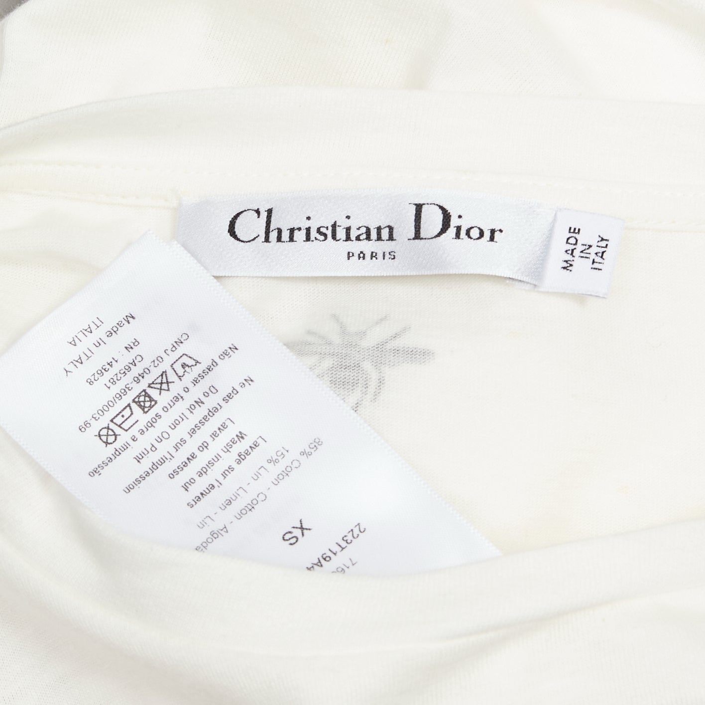 Dior Vibe Star Tee - Image 11