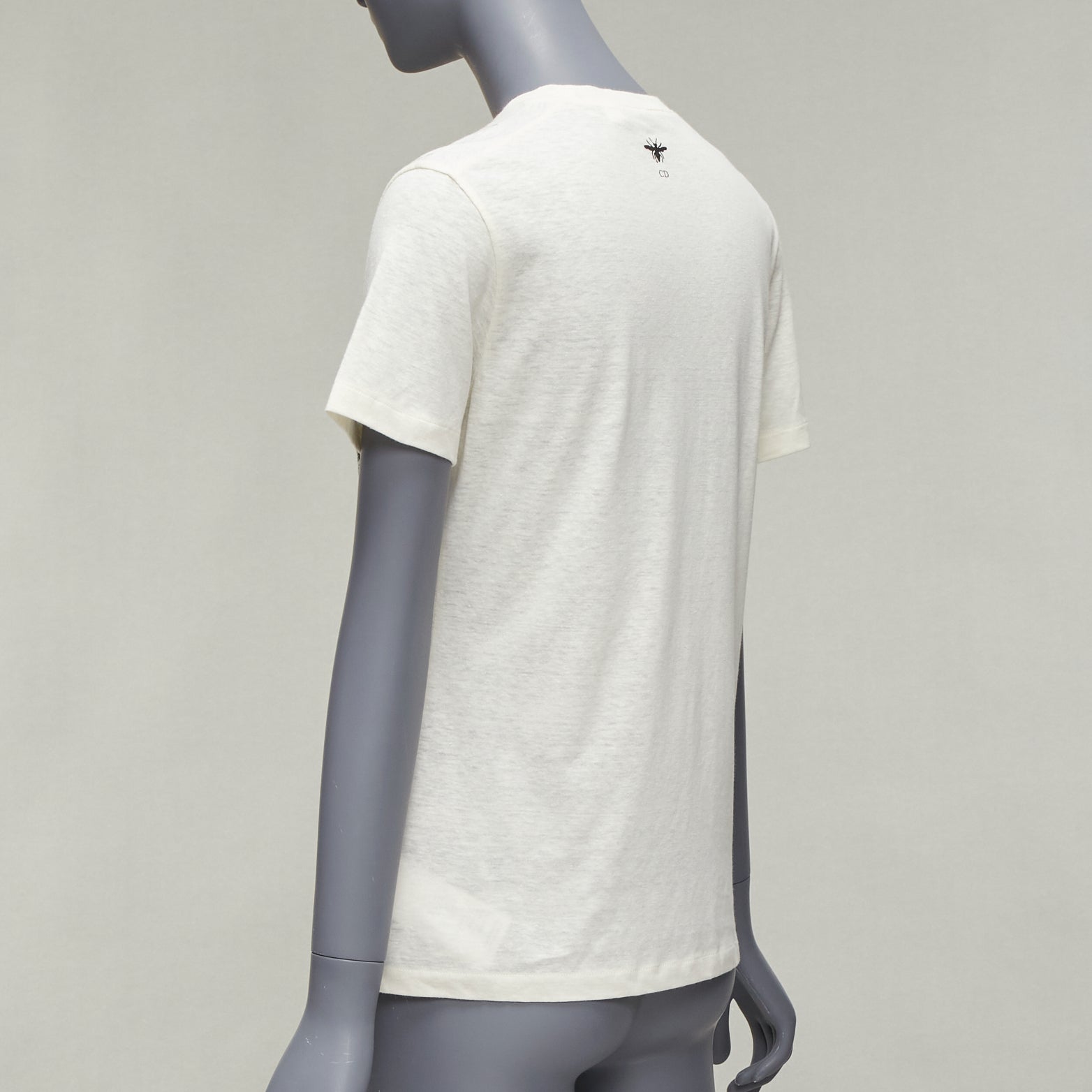 Dior Brutal Journey Tee - Detail 1