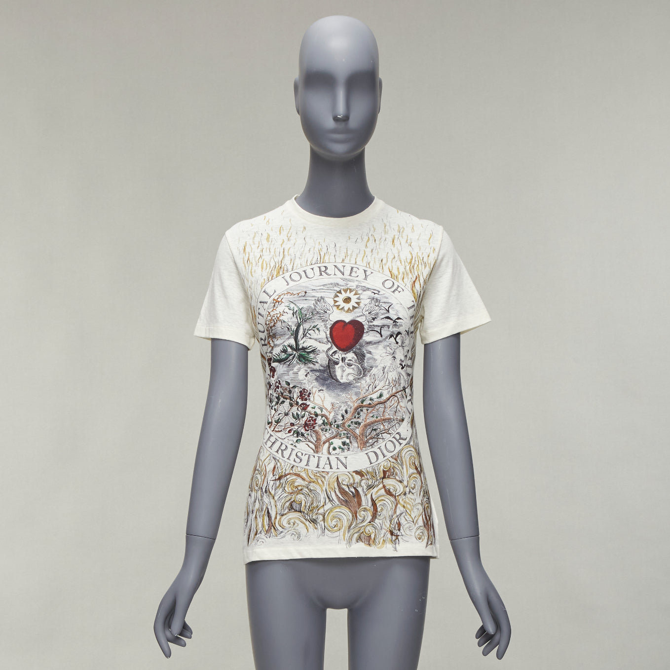 Dior Brutal Journey Tee - Image 12