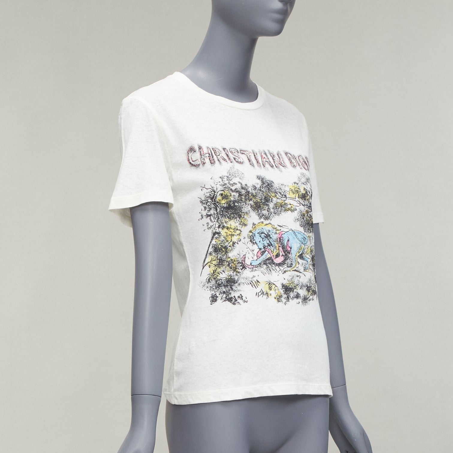 Dior Toile De Jouy Tee - Image 6