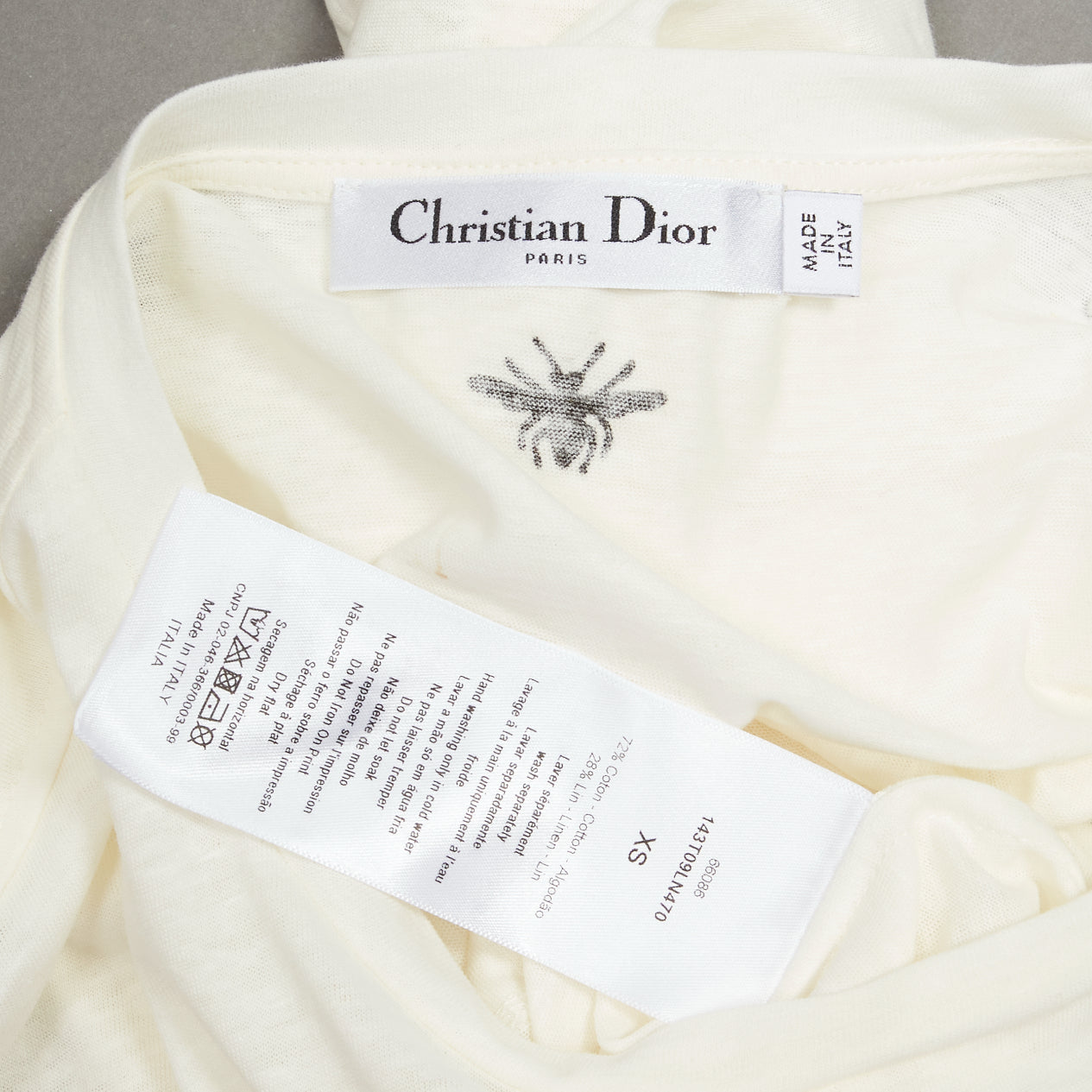 Dior Toile De Jouy Tee - Image 10