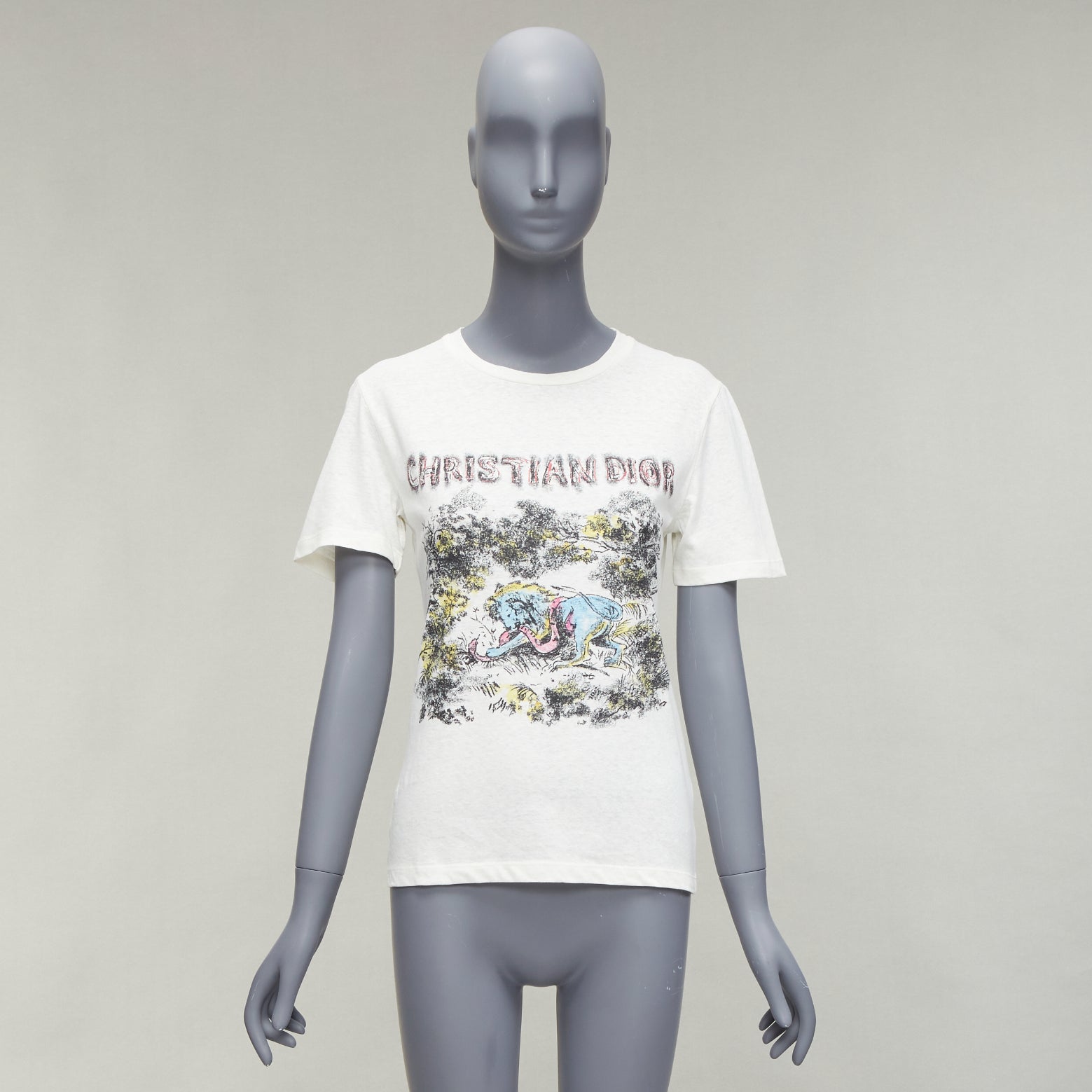 Dior Toile De Jouy Tee - Image 11