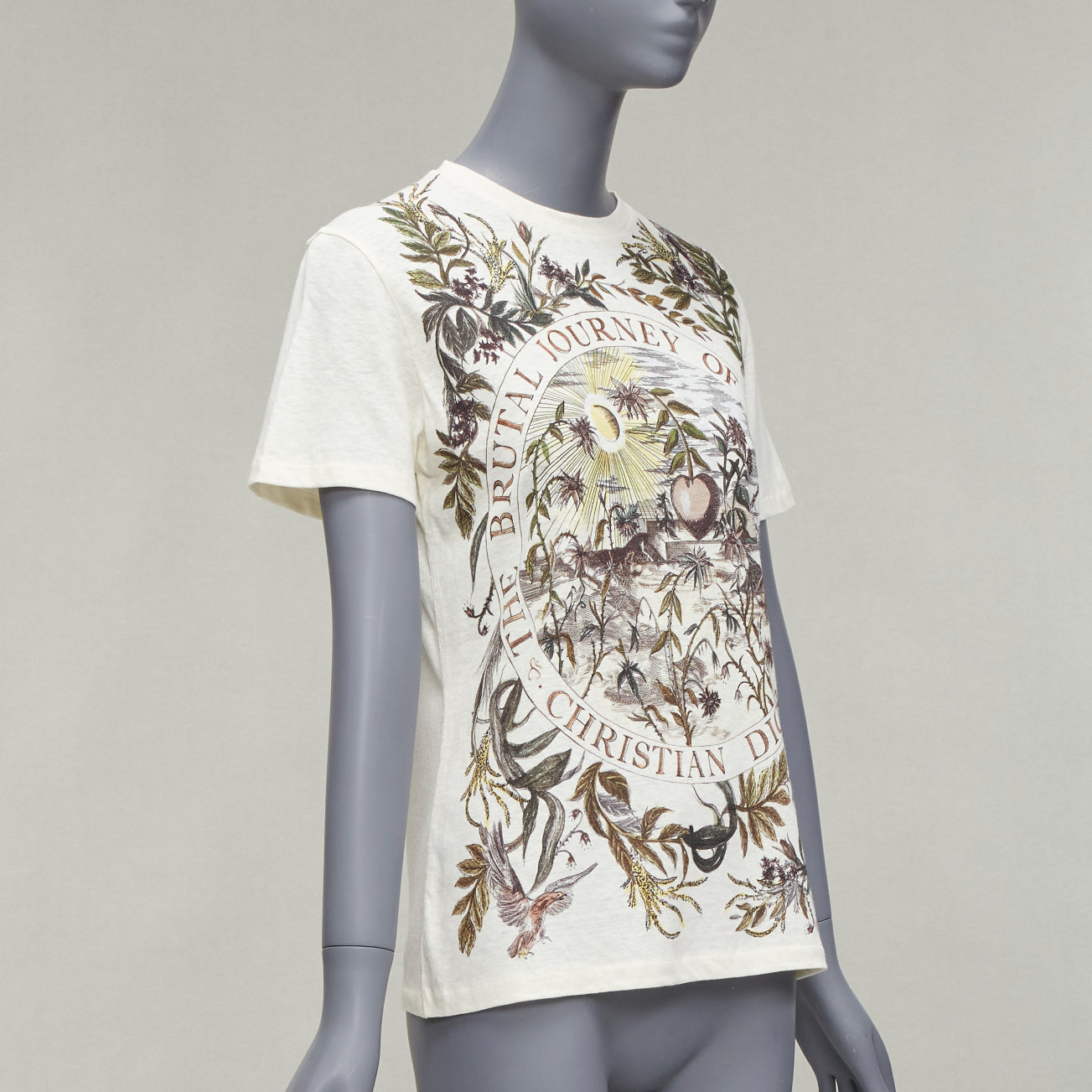 Dior Brutal Journey Shirt - Image 6