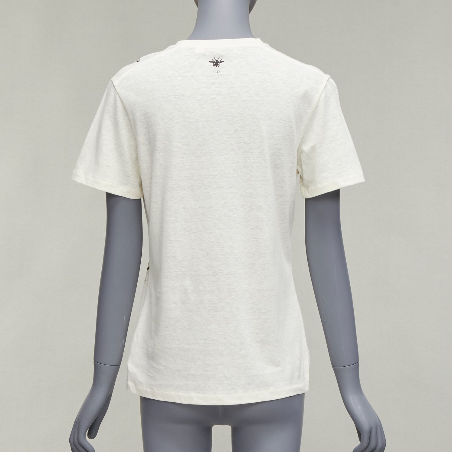 Dior Brutal Journey Shirt - Side view
