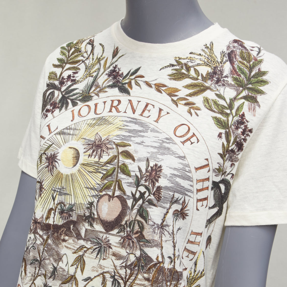 Dior Brutal Journey Shirt - Detail 2