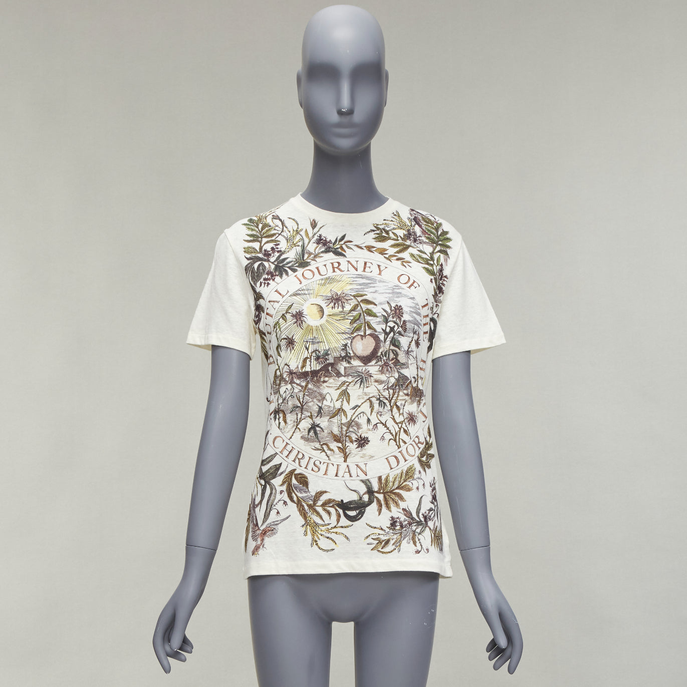 Dior Brutal Journey Shirt - Image 12