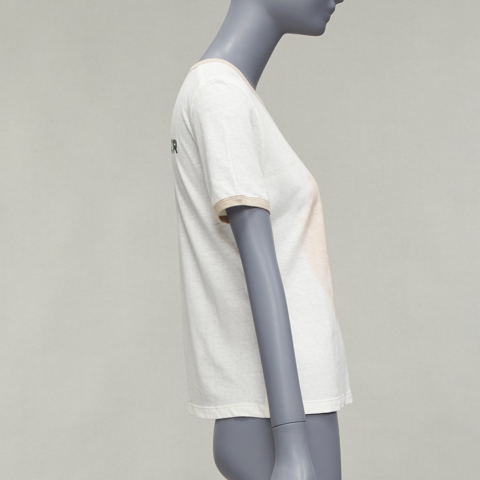 Dior Dragon Ringer Shirt - 4