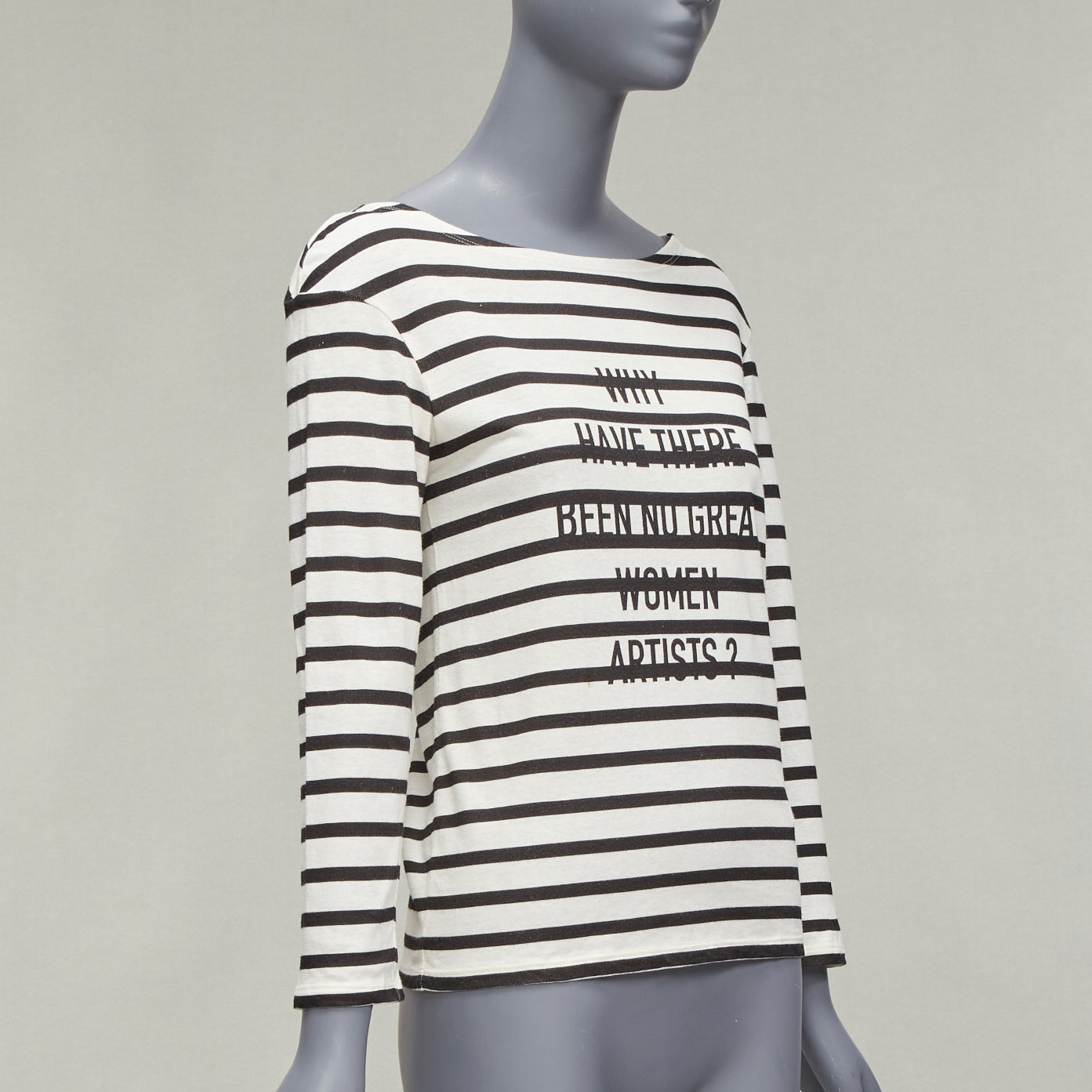 Dior Artists Stripe Tee - Image 6