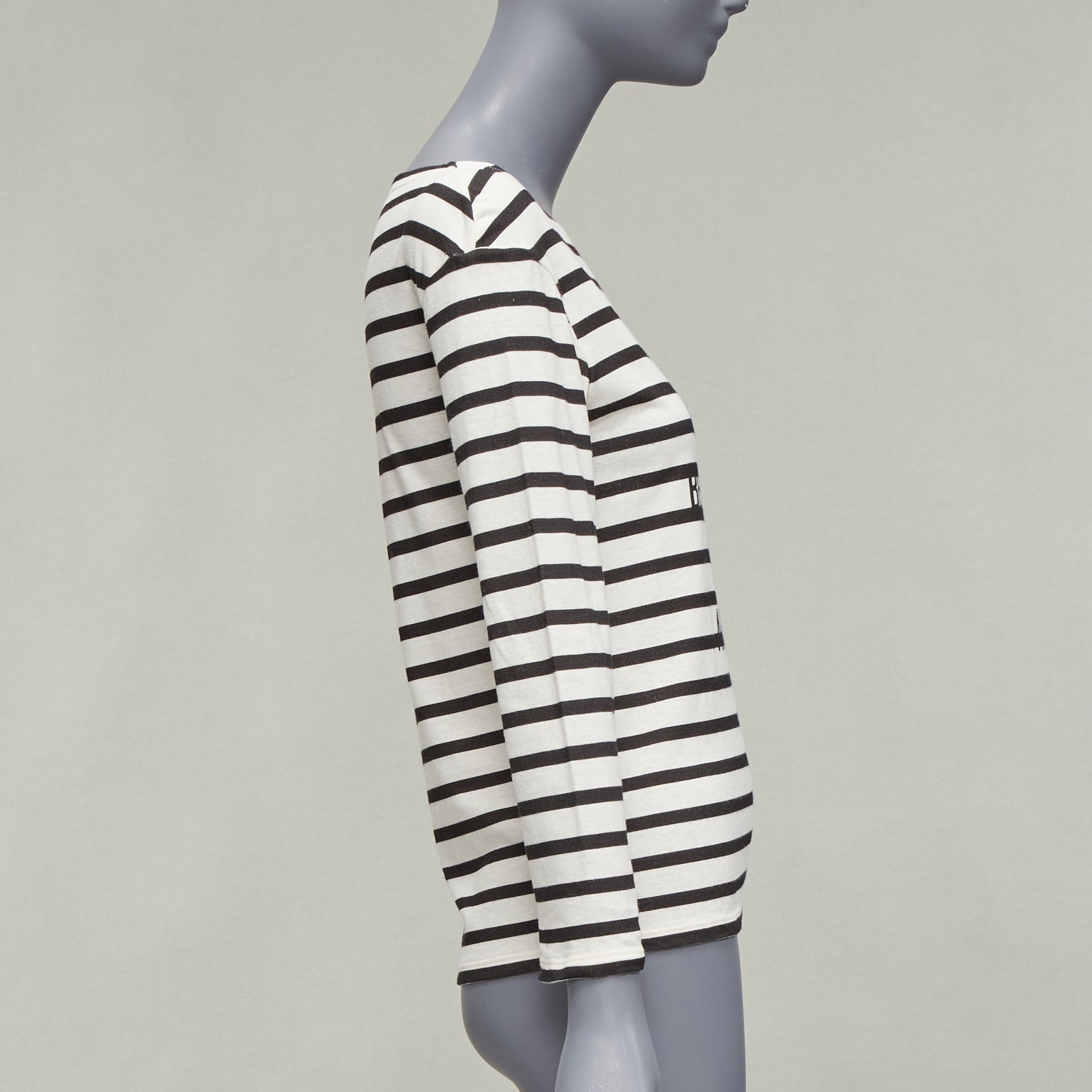 Dior Artists Stripe Tee - 4