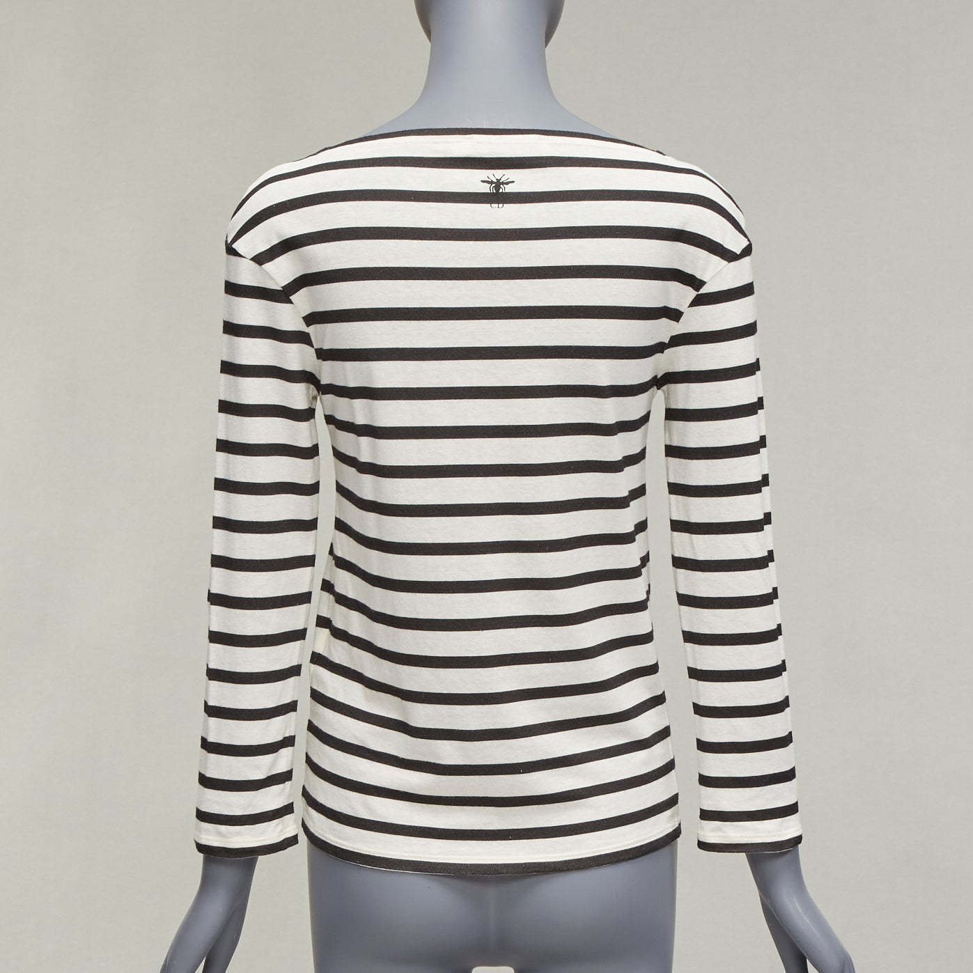 Dior Artists Stripe Tee - Side view