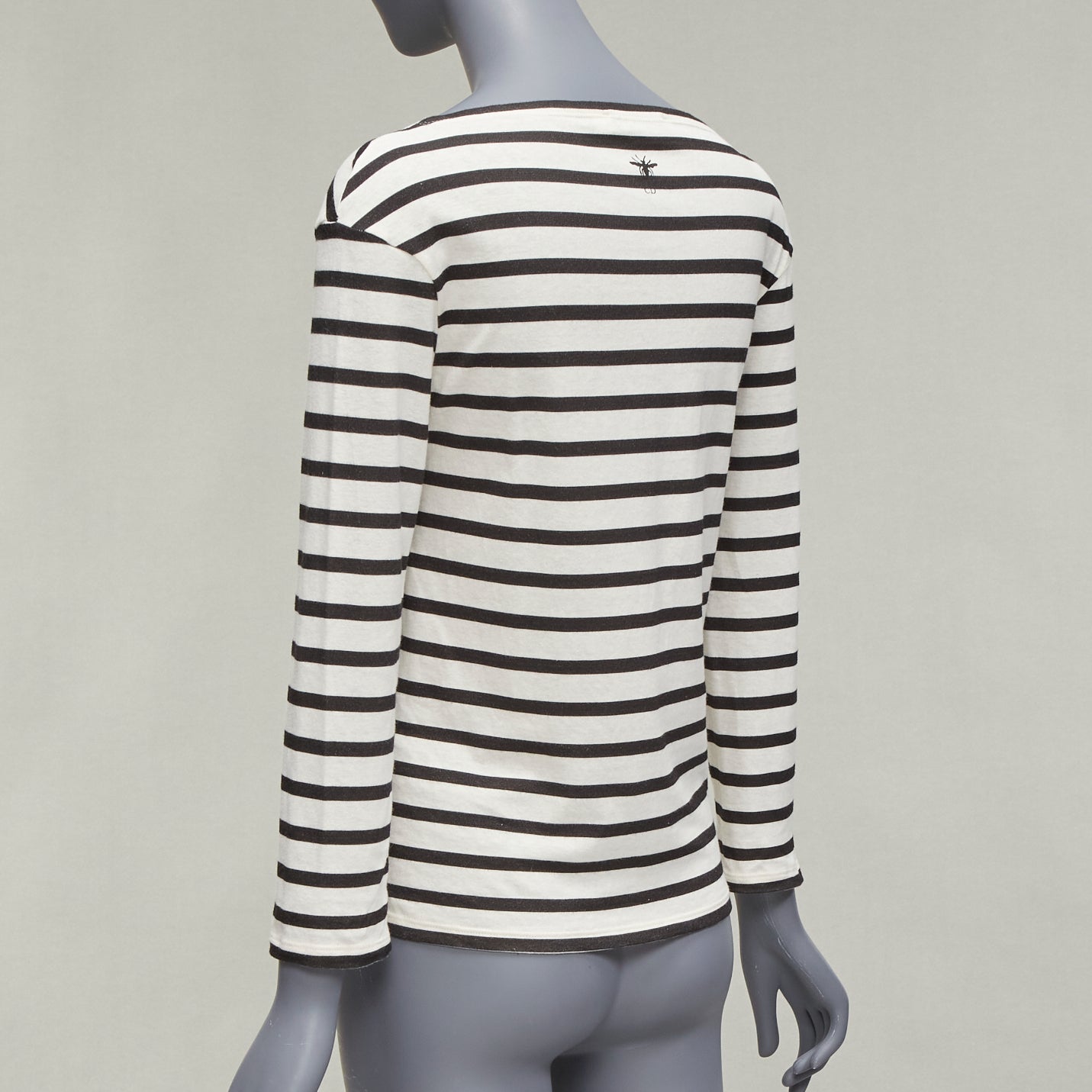 Dior Artists Stripe Tee - Detail 1