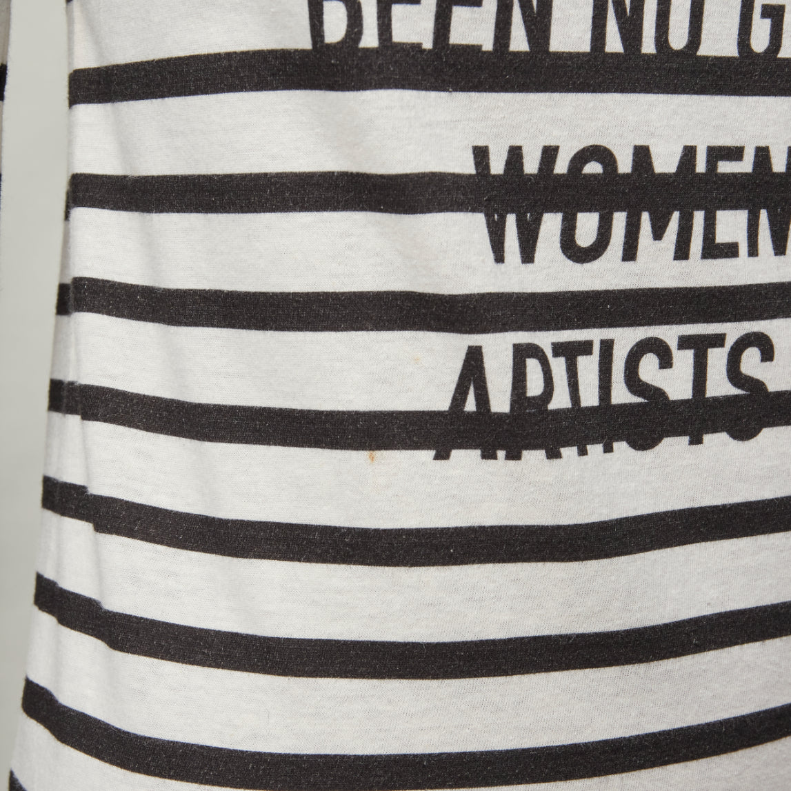 Dior Artists Stripe Tee - Detail 2