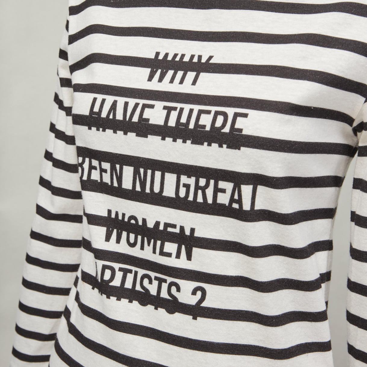 Dior Artists Stripe Tee - Image 10