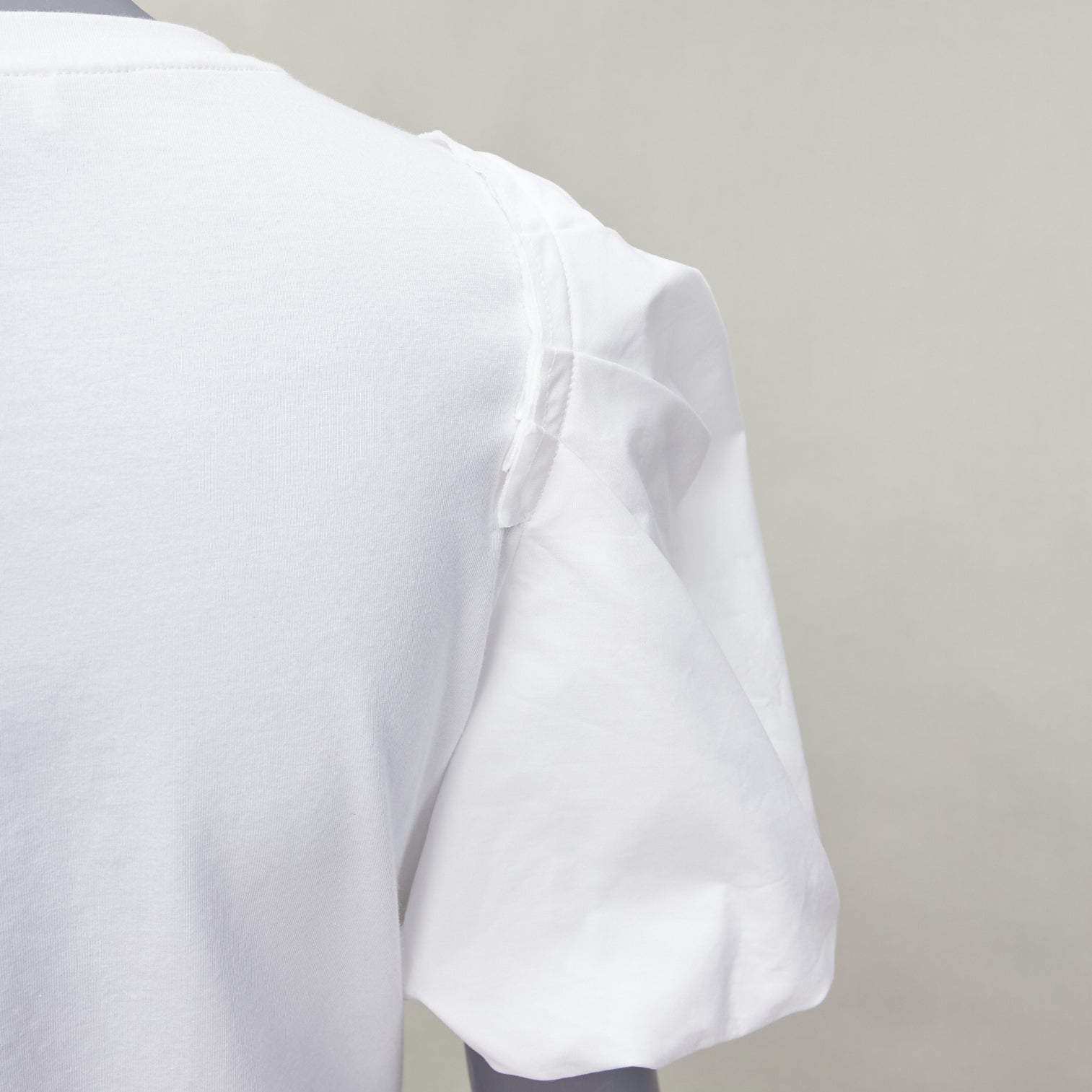 Alexander Mcqueen Puff Sleeve Shirt - Detail 2
