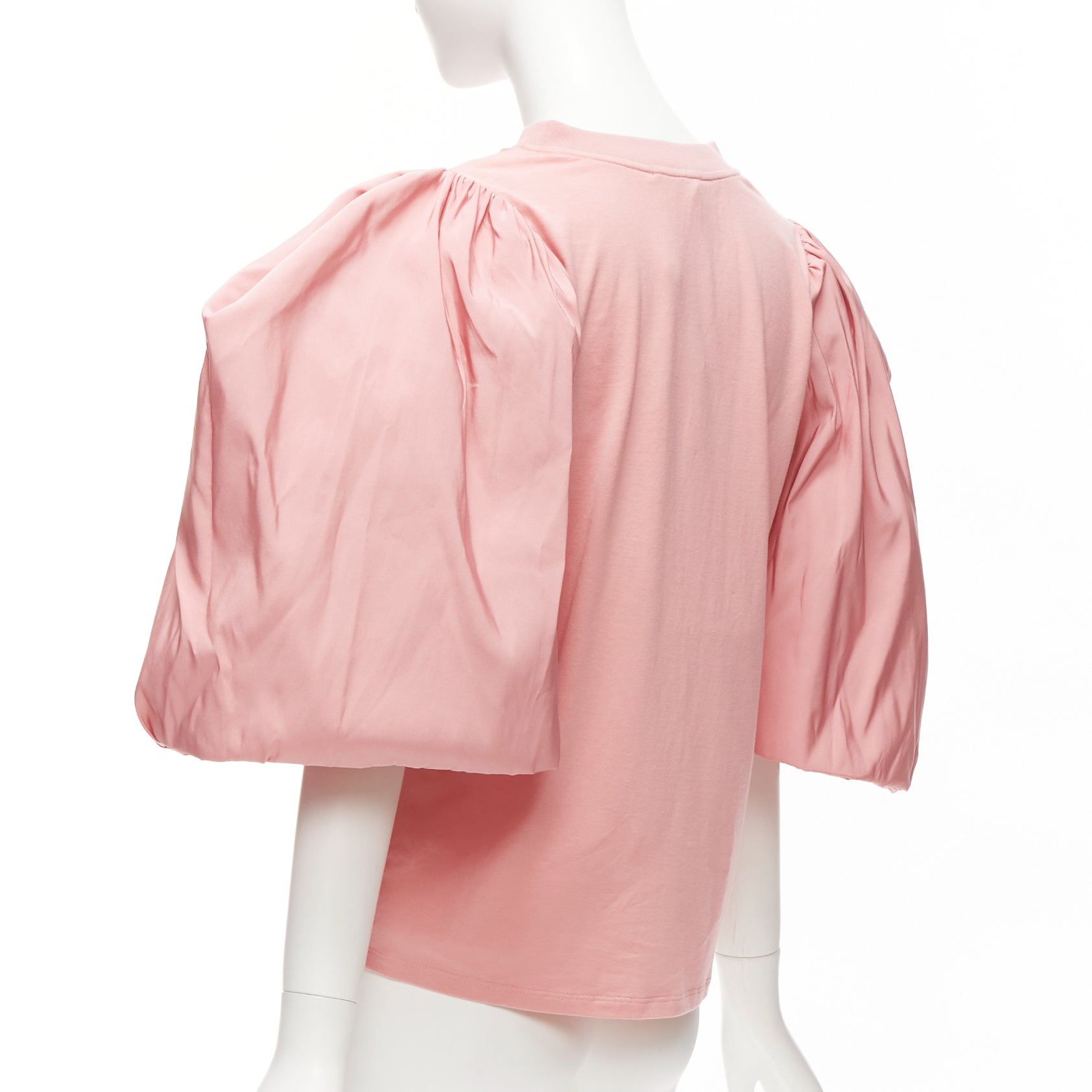 Alexander Mcqueen Dramatic Puff Shirt - Detail 1