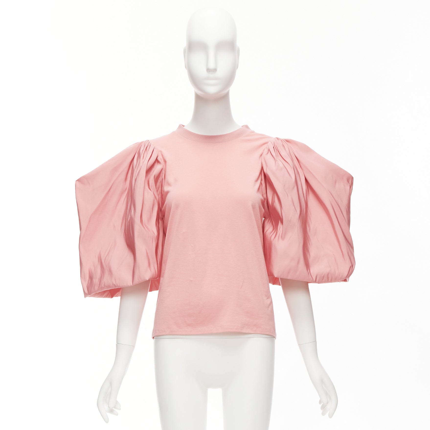 Alexander Mcqueen Dramatic Puff Shirt - Image 11
