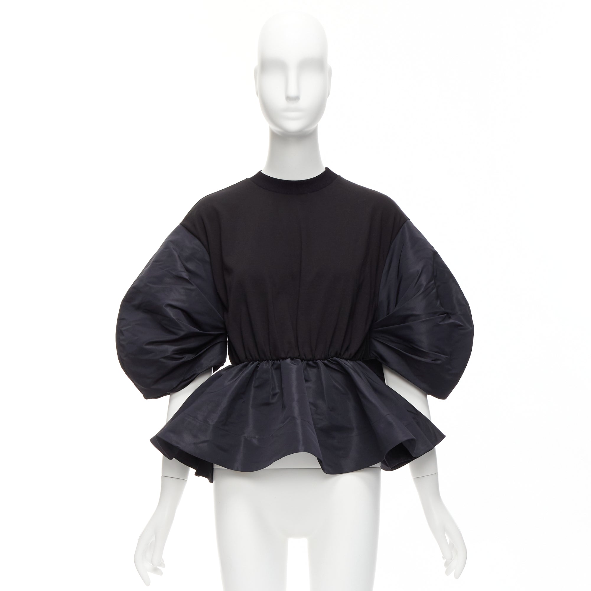 Alexander Mcqueen Round Puff Top - Image 11