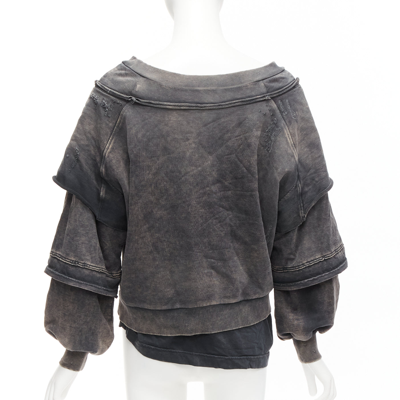 Diesel F Strat - Side view