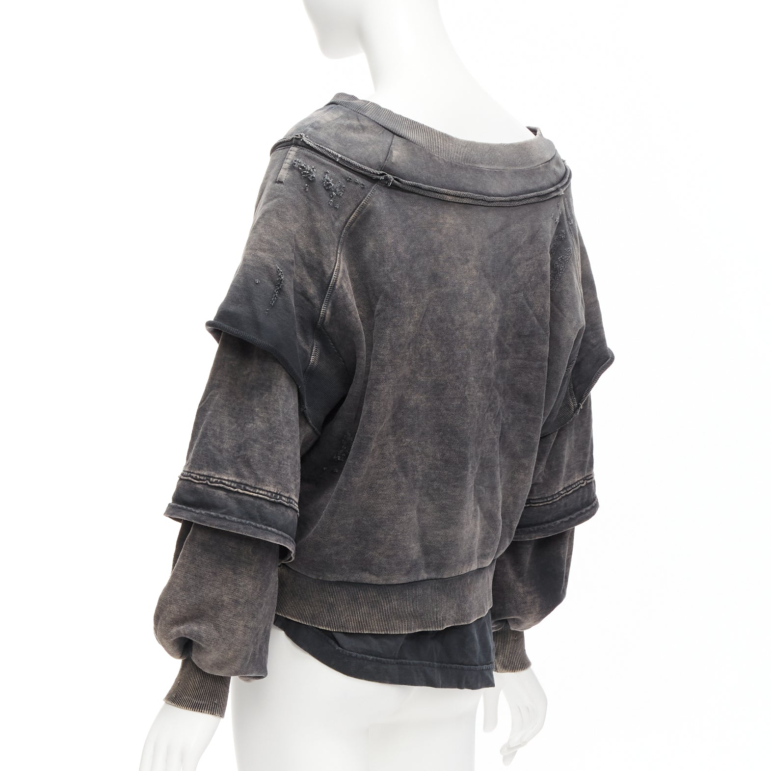 Diesel F Strat - Detail 1