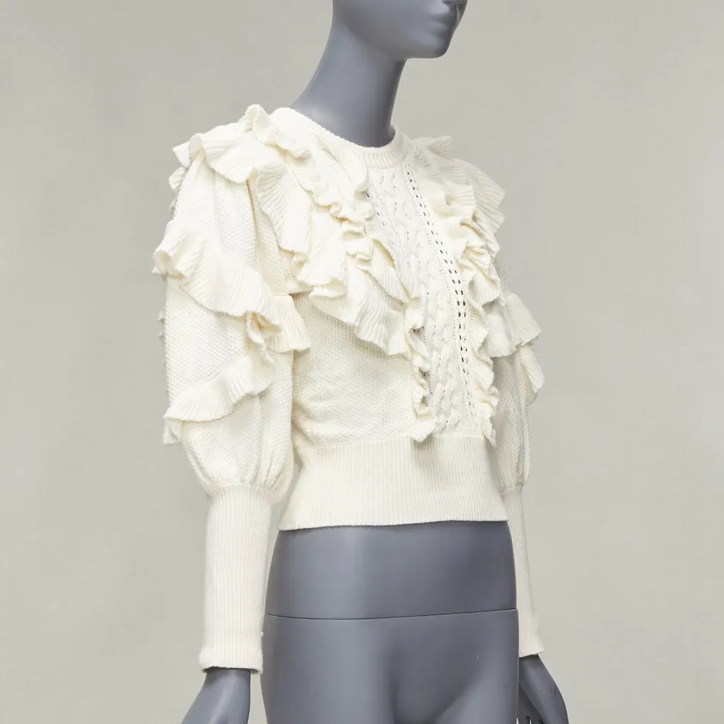 Zimmermann Botanica Beige Cotton Very good - Inside View