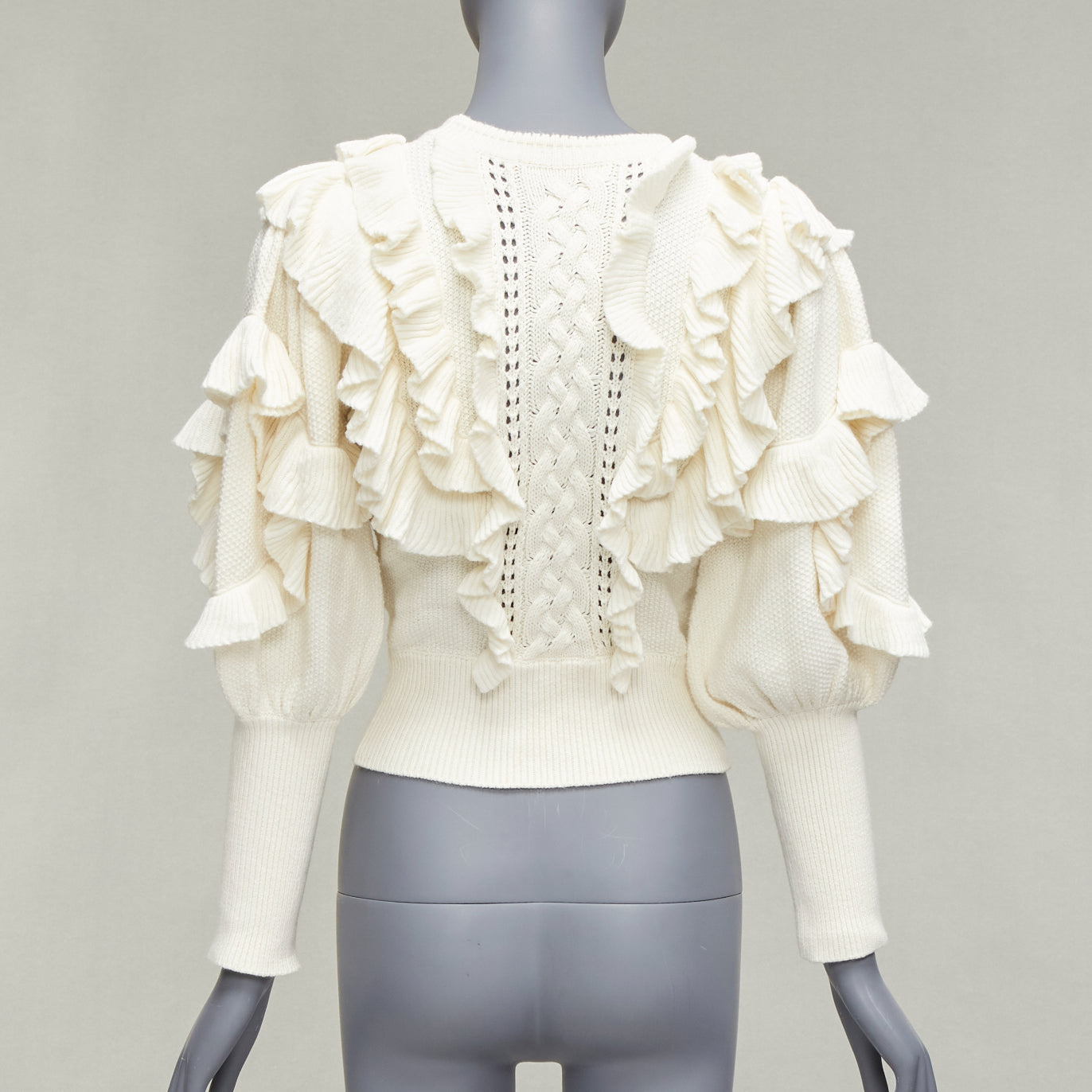 Zimmermann Botanica - Side view