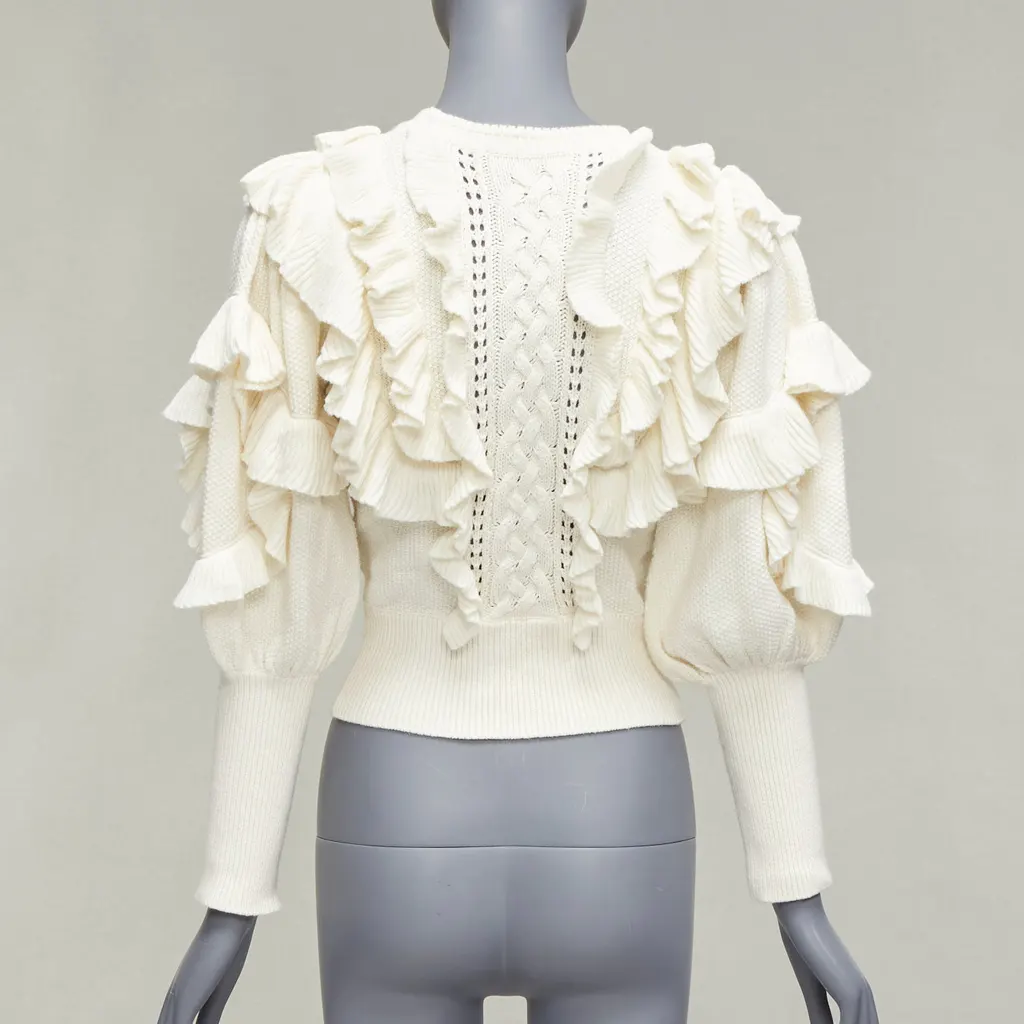 Zimmermann Botanica Beige Cotton Very good - Box View