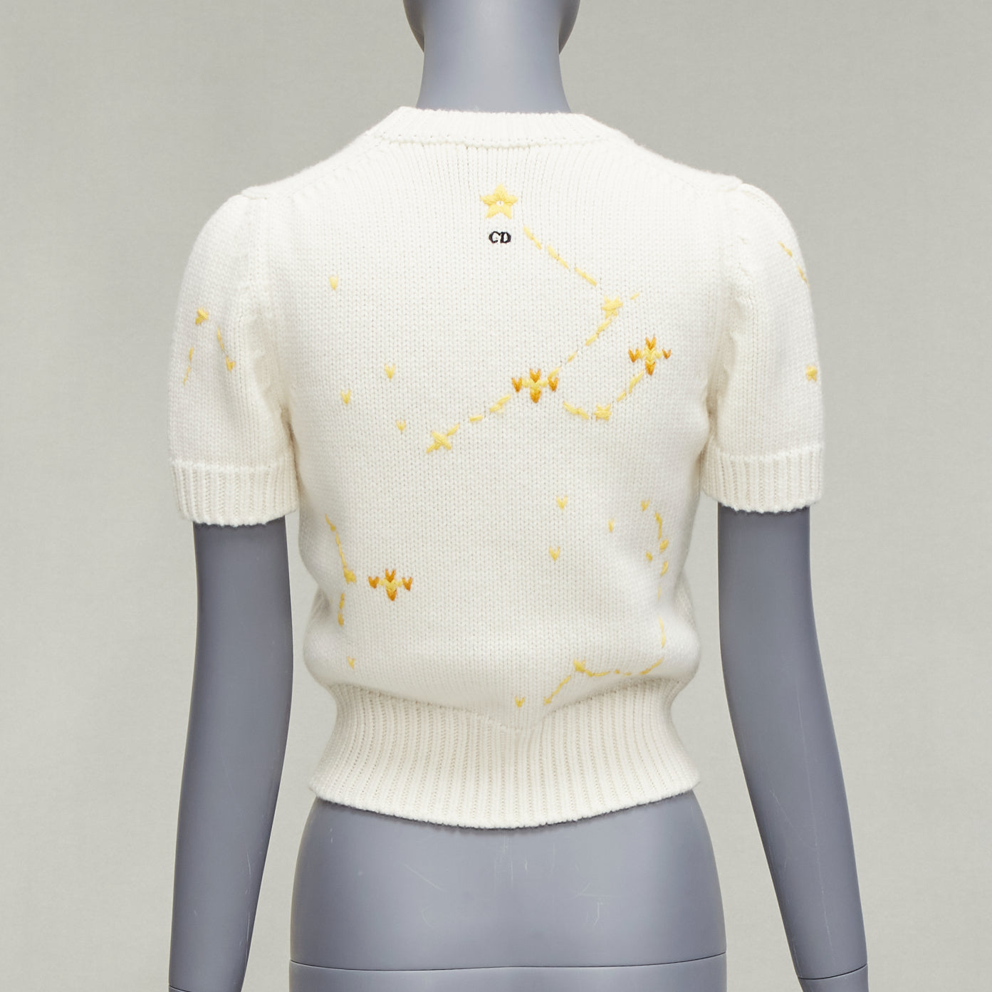 Dior Scorpio Zodiac Sweater - Side view