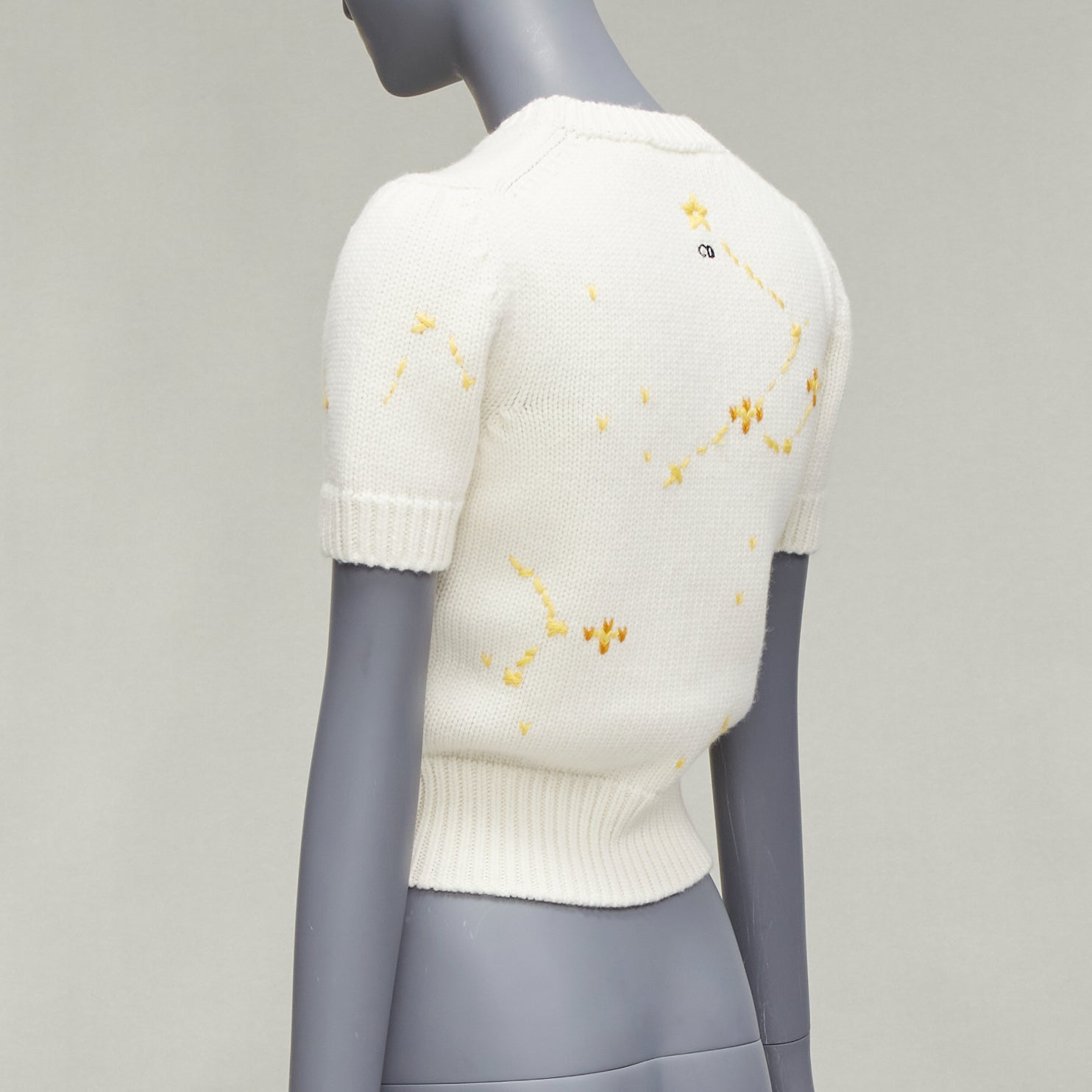 Dior Scorpio Zodiac Sweater - Detail 1