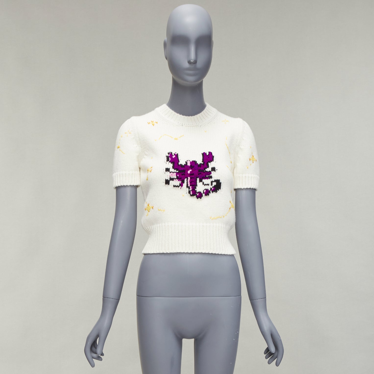 Dior Scorpio Zodiac Sweater - Image 11