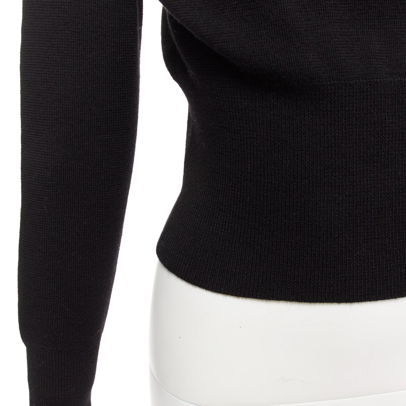 Christopher Kane Chain Shoulder Sweater - Detail 2