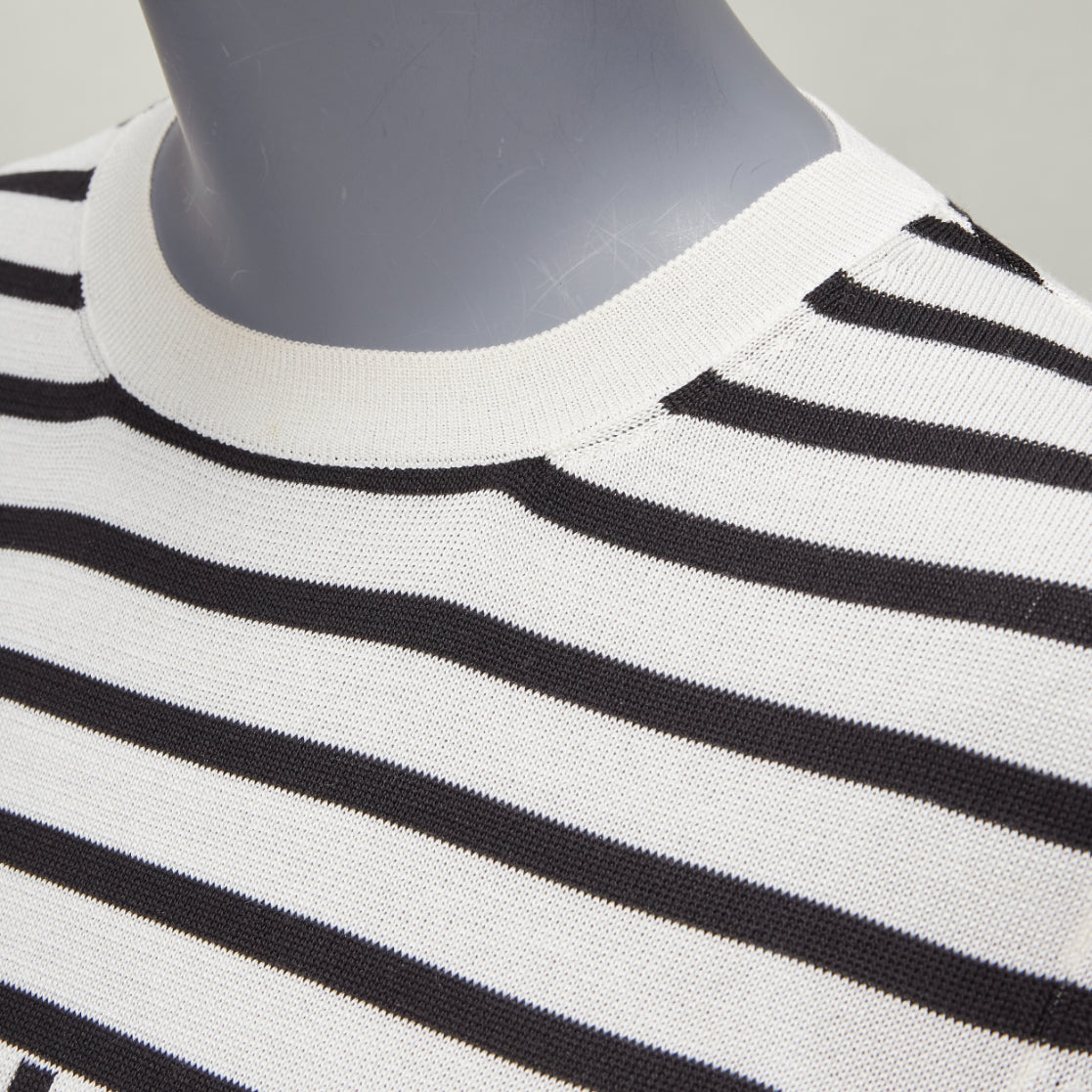 Dior J'Adior Stripe Sweater - Detail 2