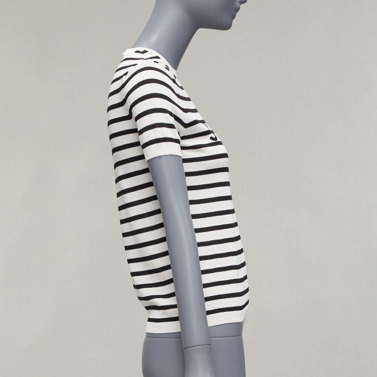 Dior J'Adior Crew Sweater - 4