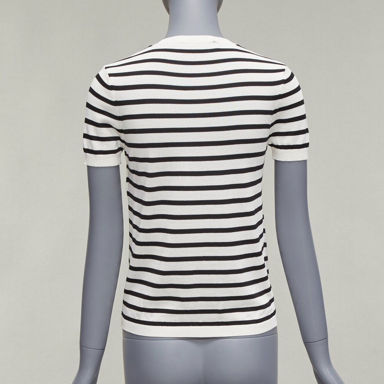 Dior J'Adior Crew Sweater - Side view