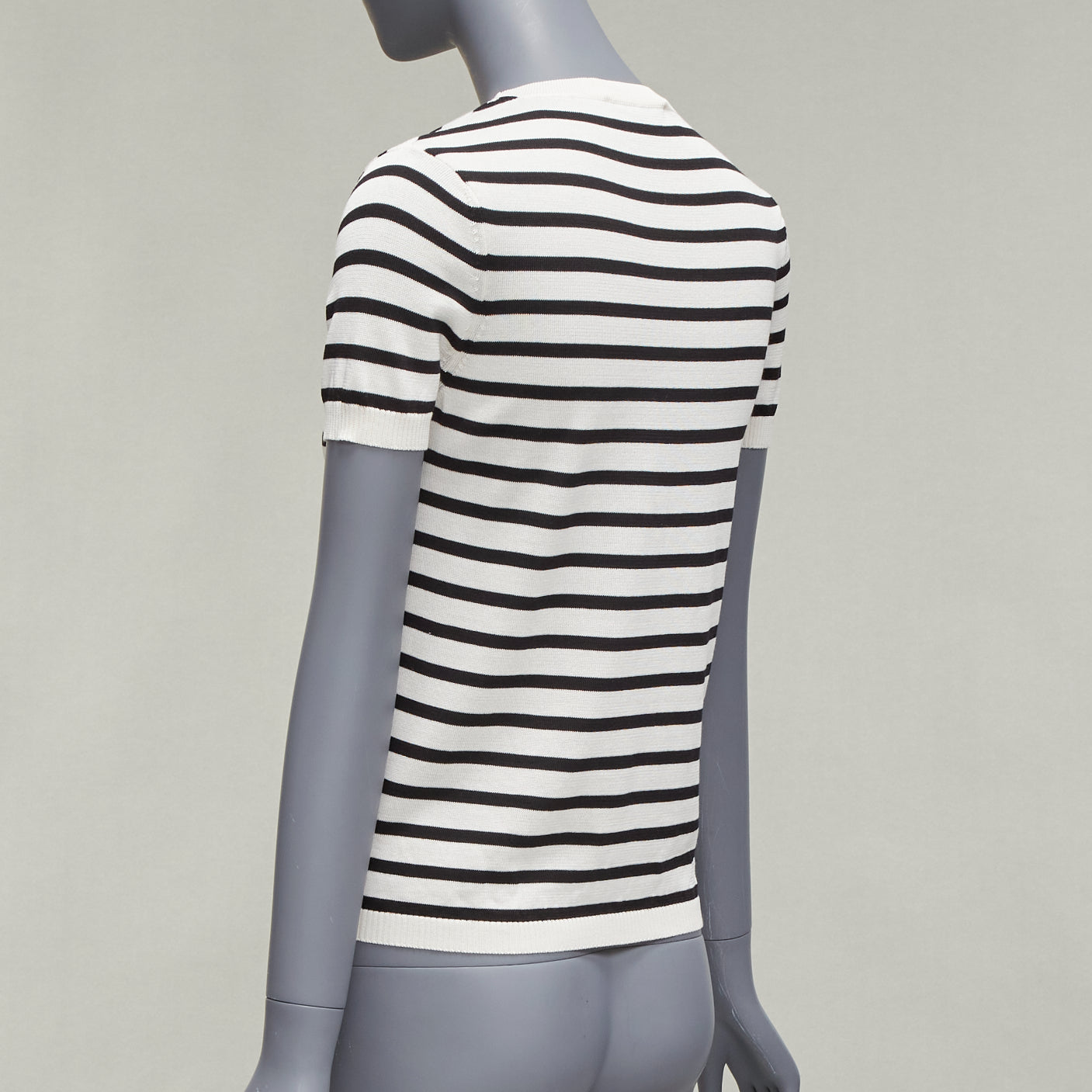 Dior J'Adior Crew Sweater - Detail 1