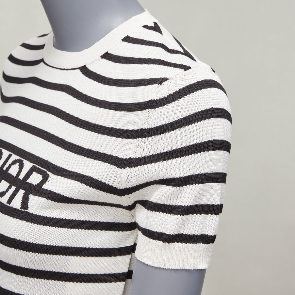 Dior J'Adior Crew Sweater - Image 10