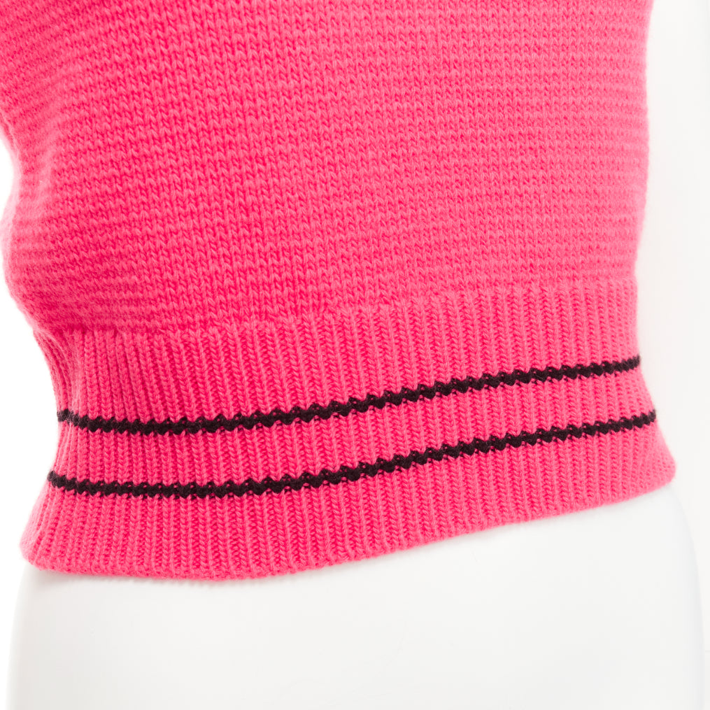 Dior Puff Sleeve Sweater - Detail 2