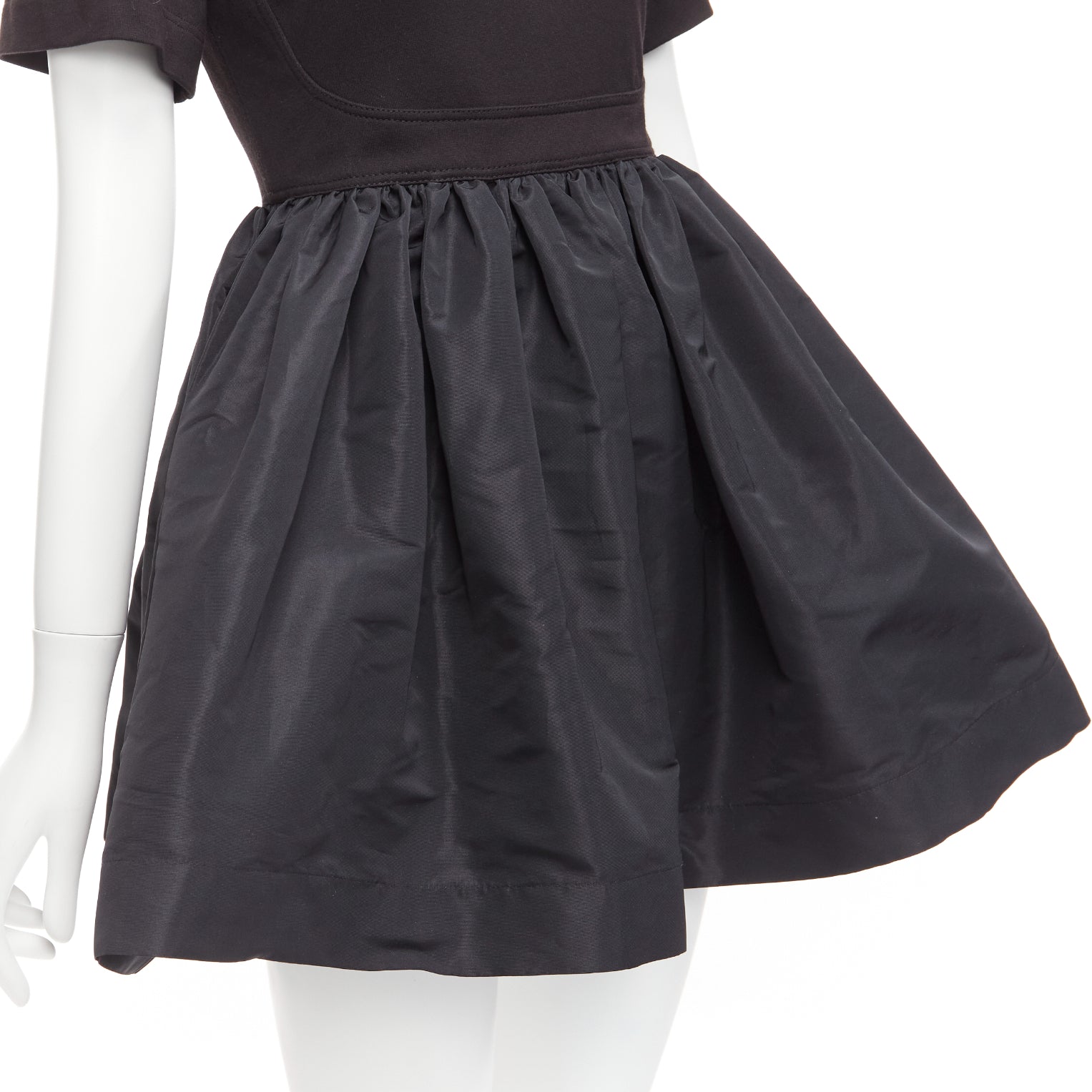 Alexander Mcqueen Cold Shoulder Dress - Image 10