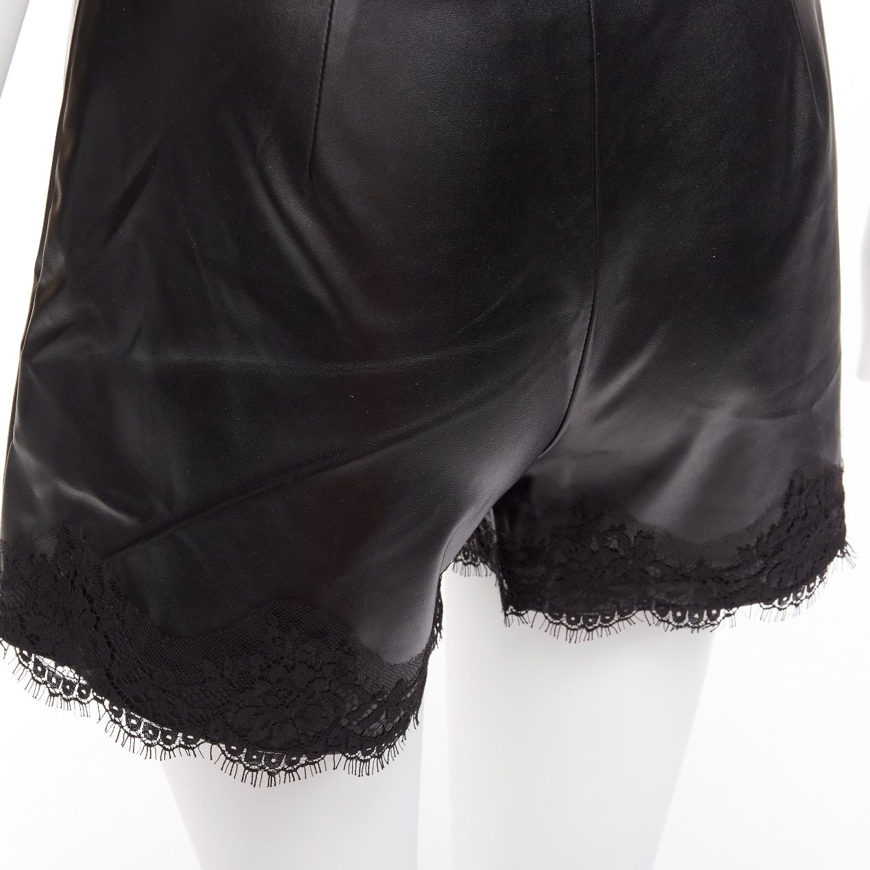 Ermanno Scervino Lace Trim Skorts - Detail 2