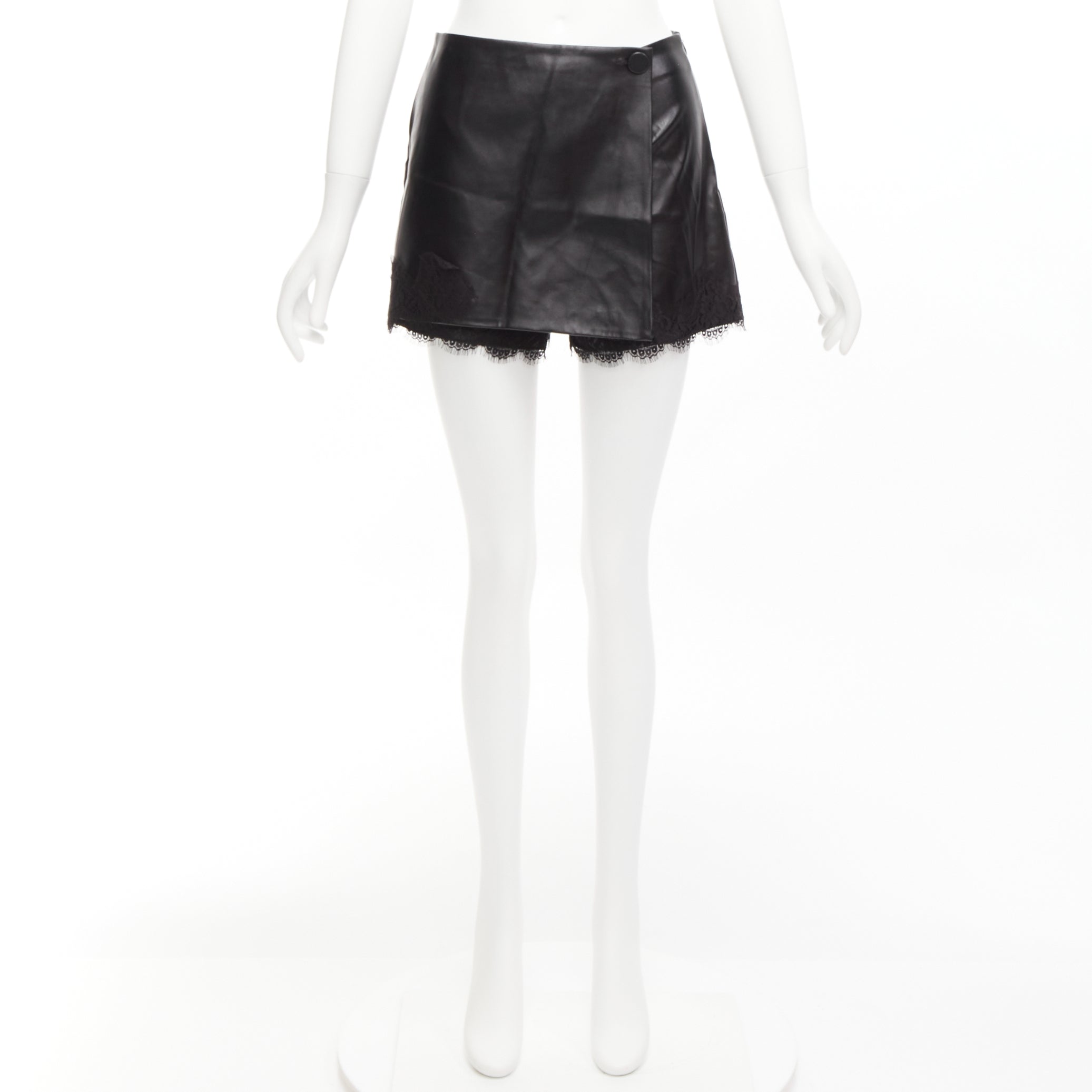 Ermanno Scervino Lace Trim Skorts - Image 11